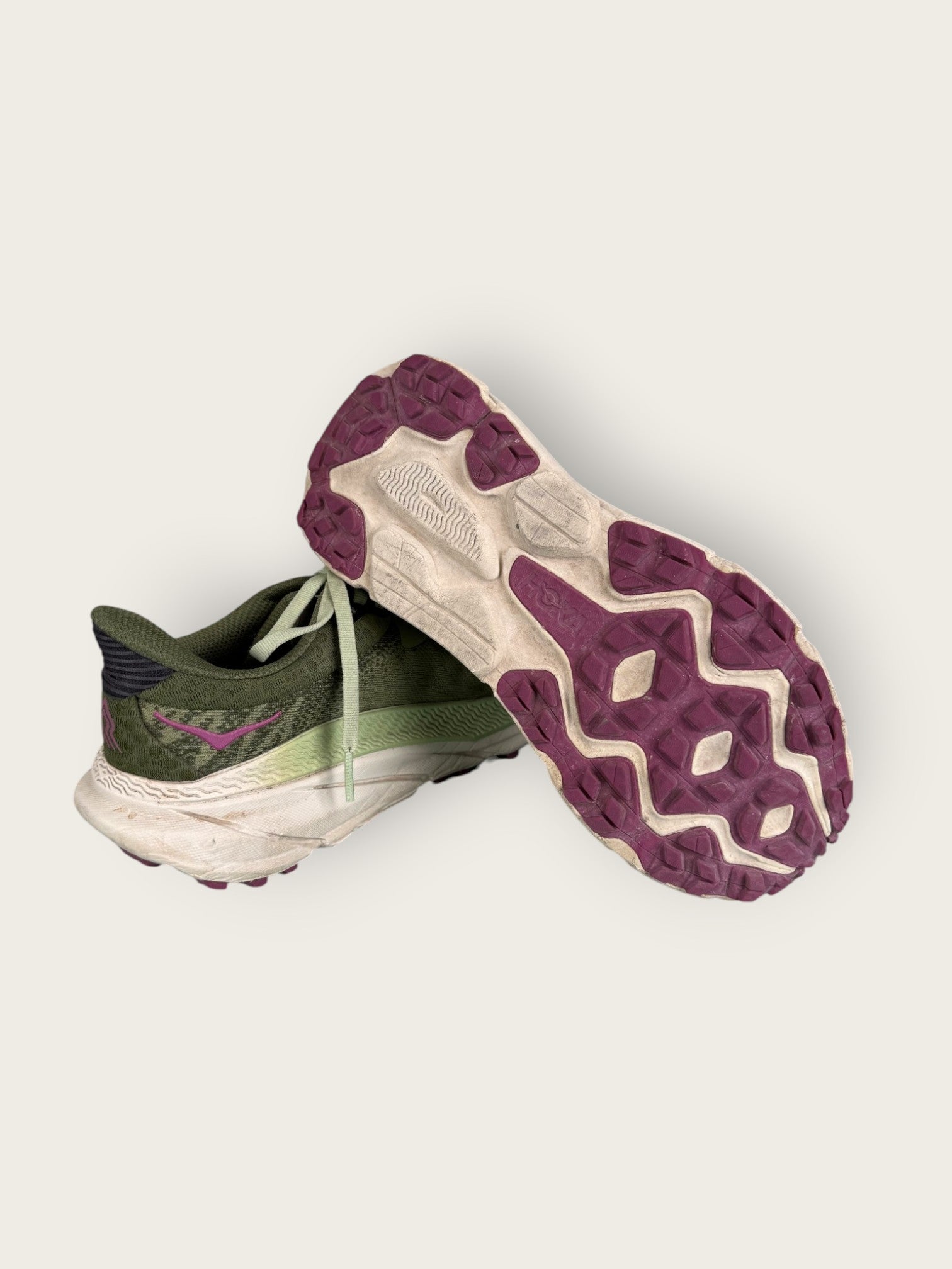 Hoka Trailrunningschuhe (37.5)