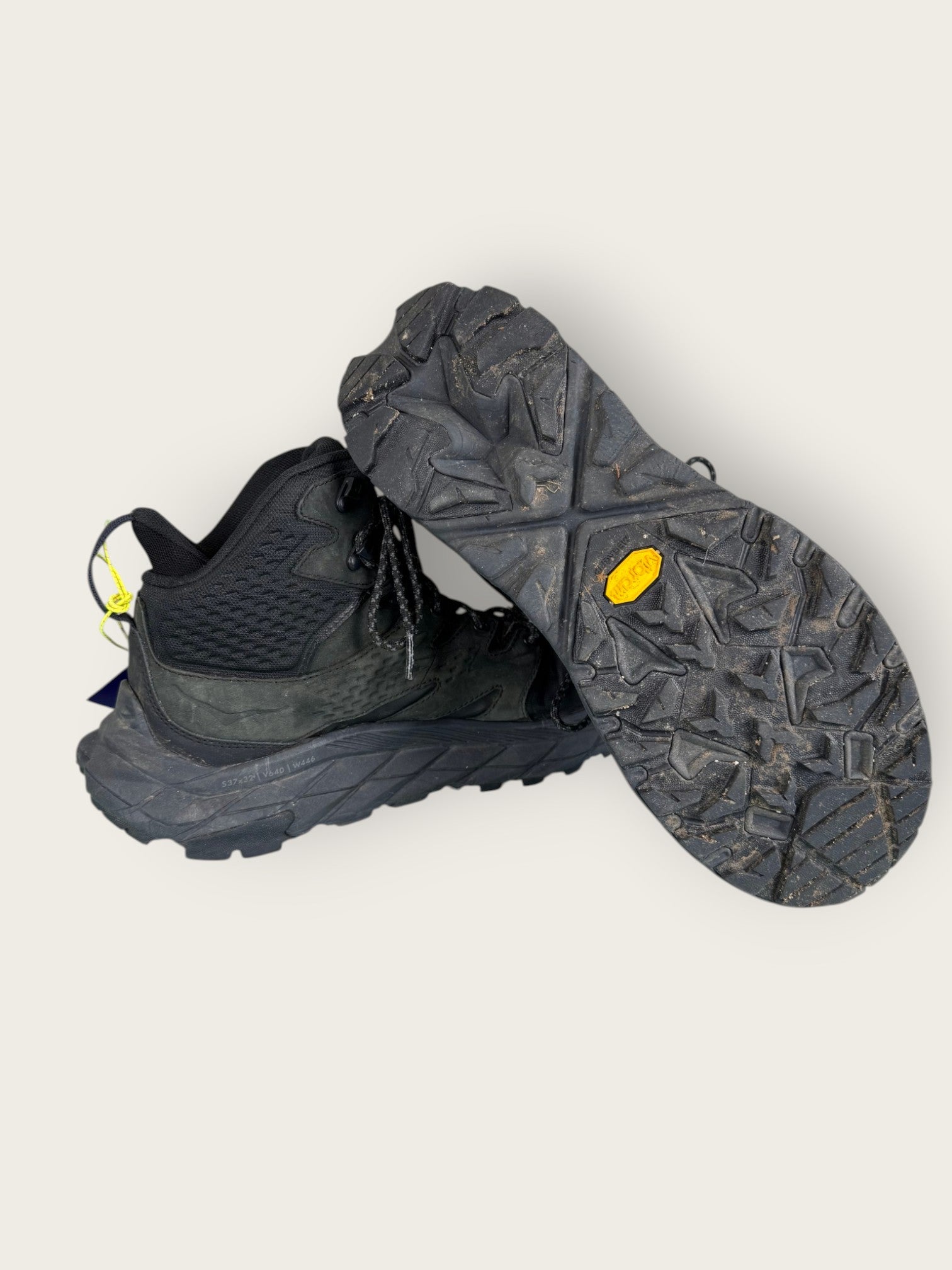 Hoka GTX Wanderschuhe mittel (42.5)