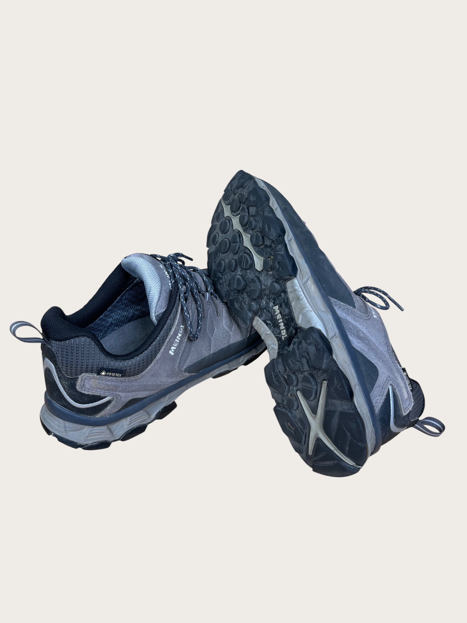 Meindl GTX Wanderschuhe (43)