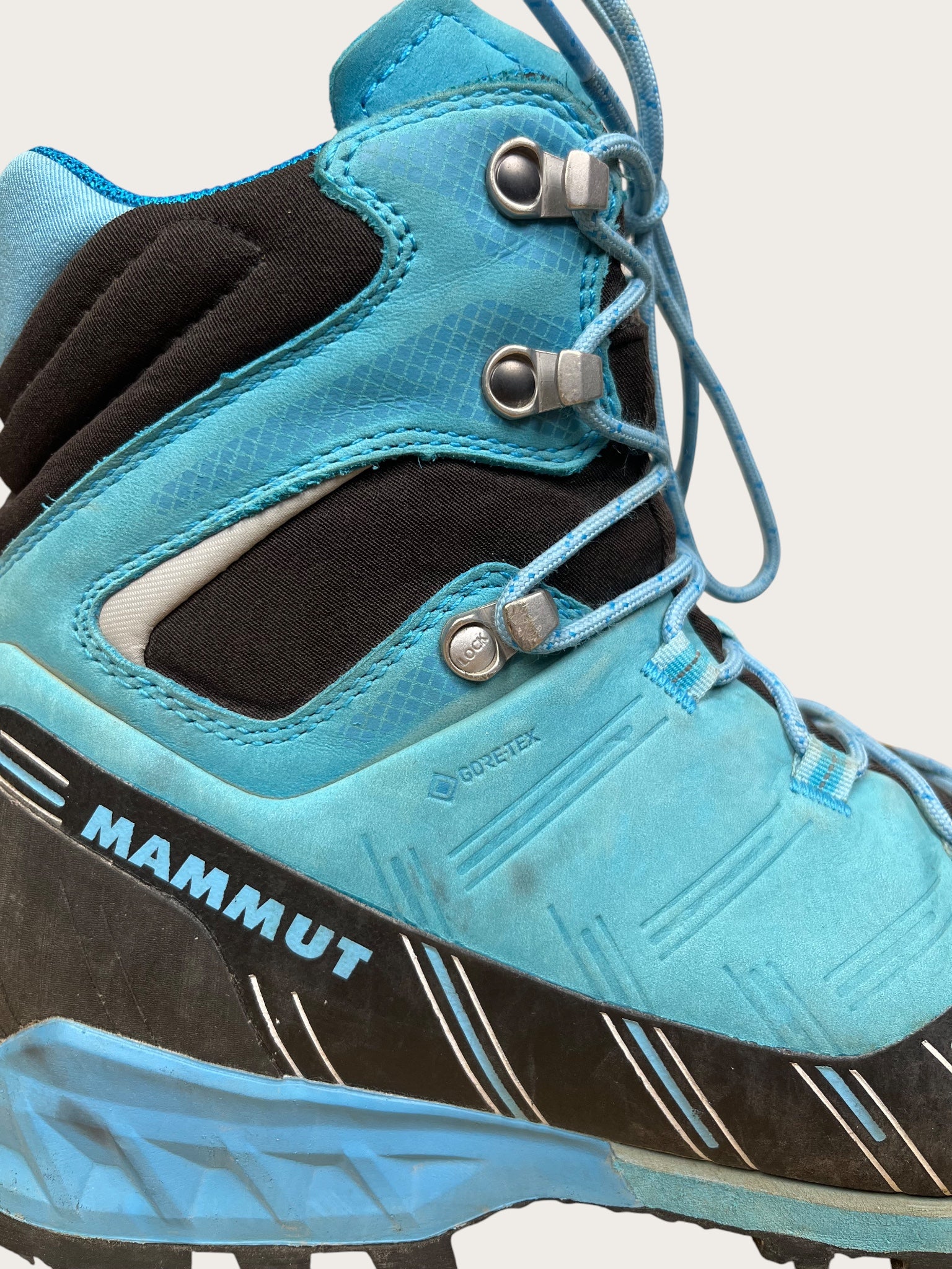 Mammut GTX Bergschuhe (40.5)