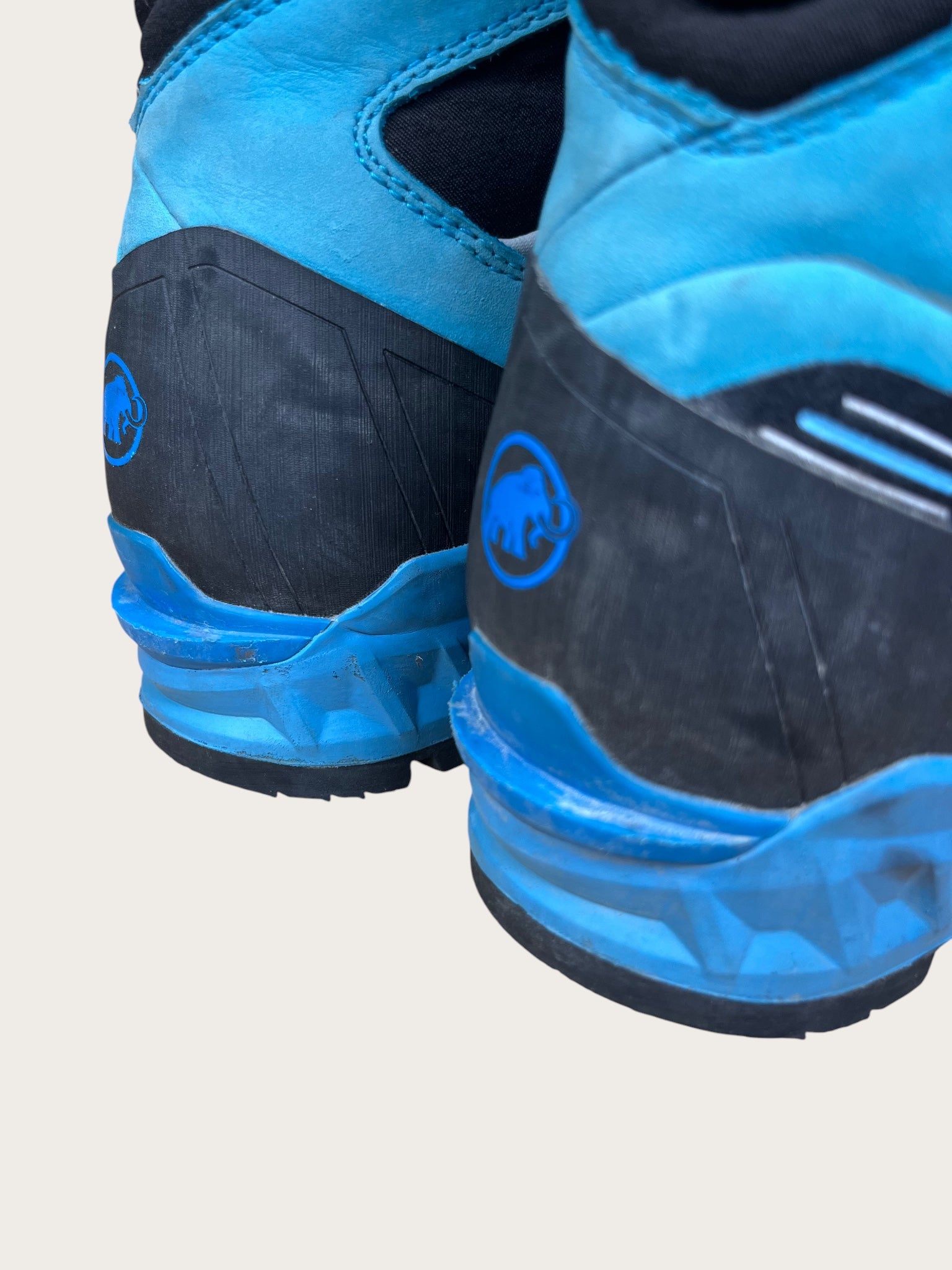 Mammut GTX Bergschuhe (40.5)