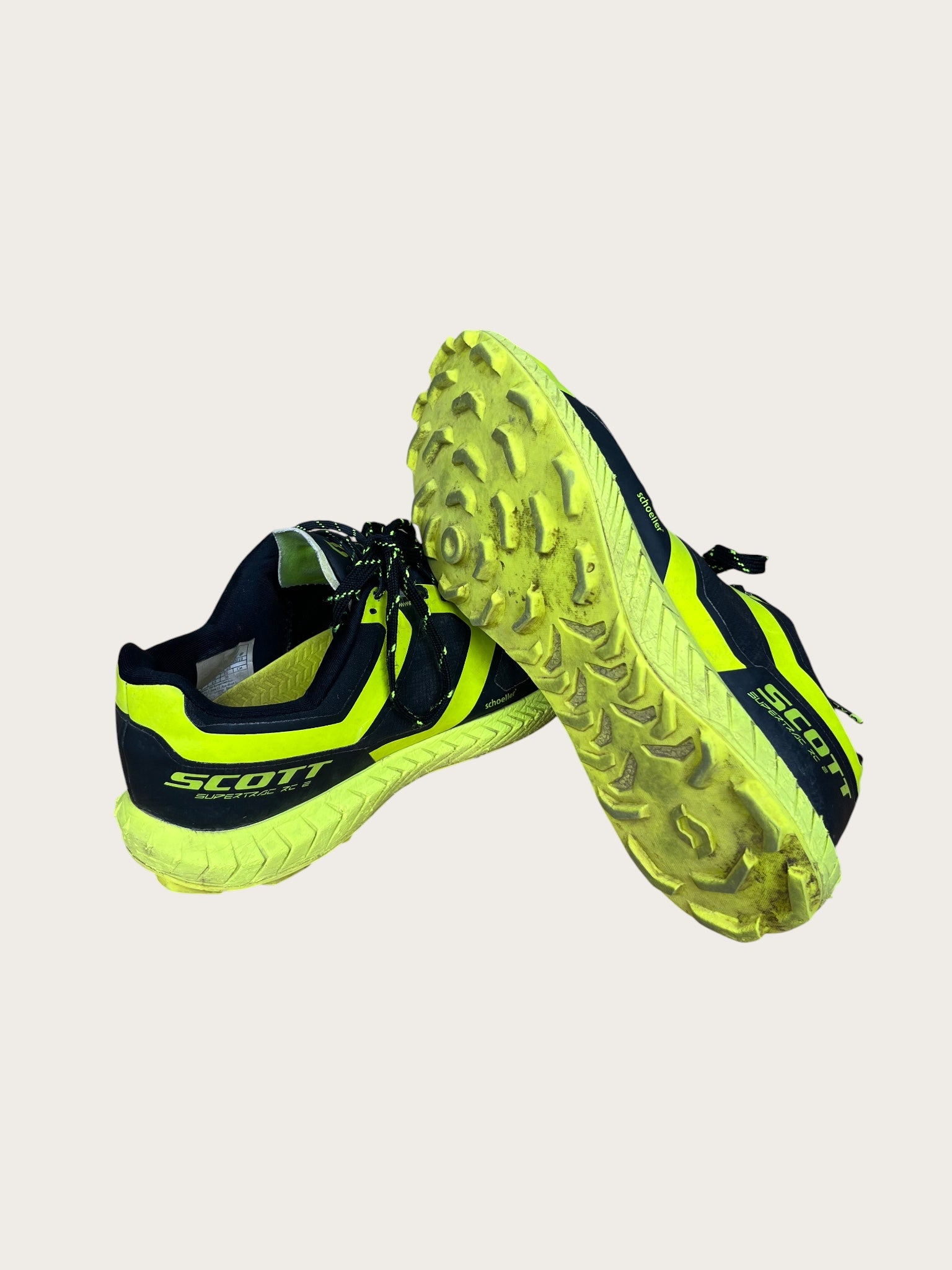 Arc'teryx trail running shoes (size 43.5) 