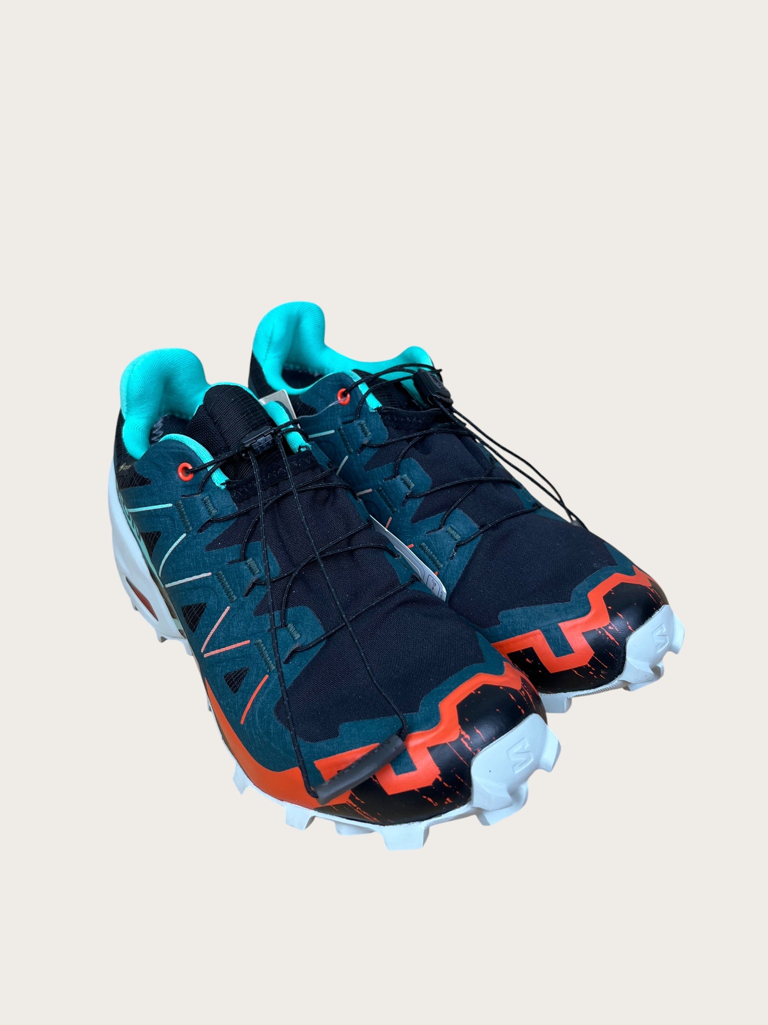 Arc'teryx trail running shoes (size 43.5) 