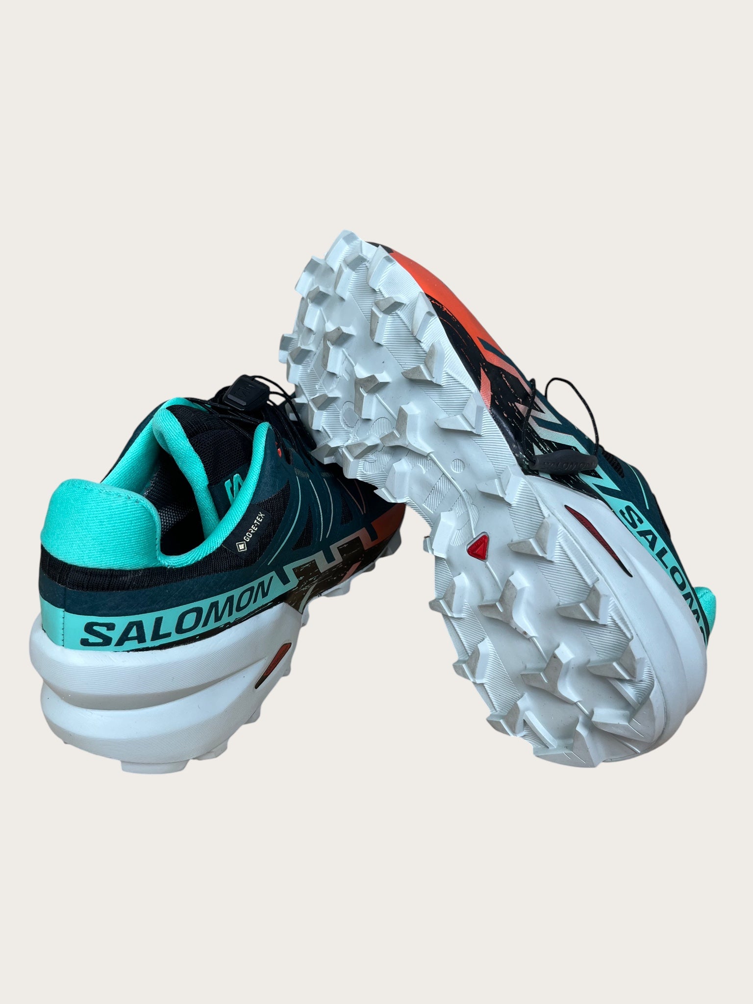 Arc'teryx trail running shoes (size 43.5) 