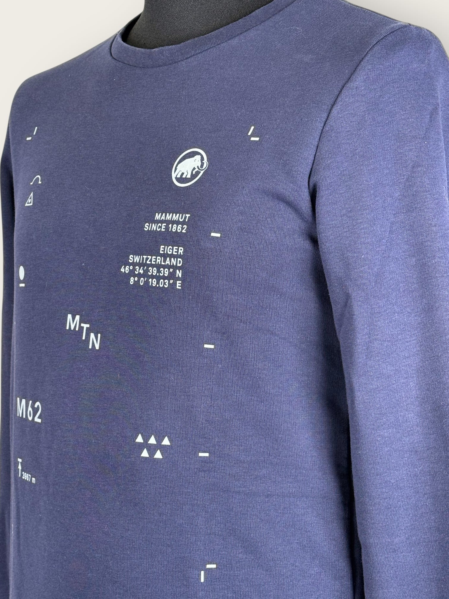 Devold Merino Pullover (L) 