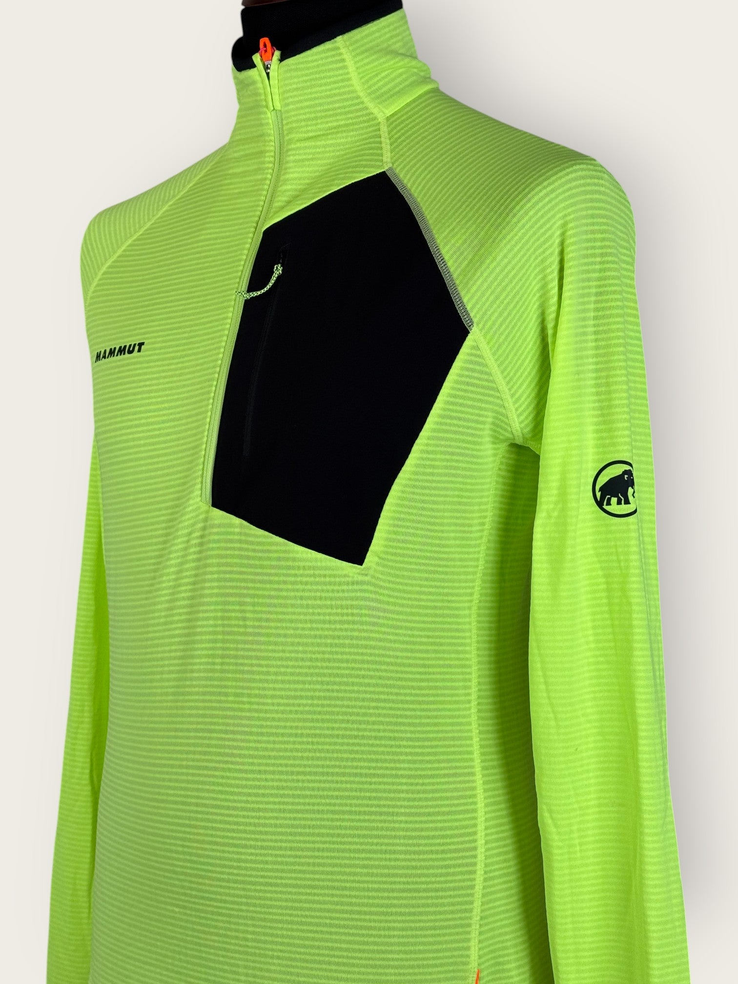 Mammut Half-Zip Longsleeve (M)