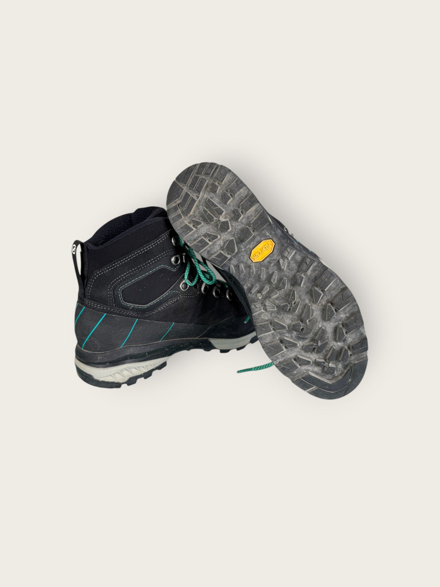 Scarpa Wanderschuhe hoch (38)