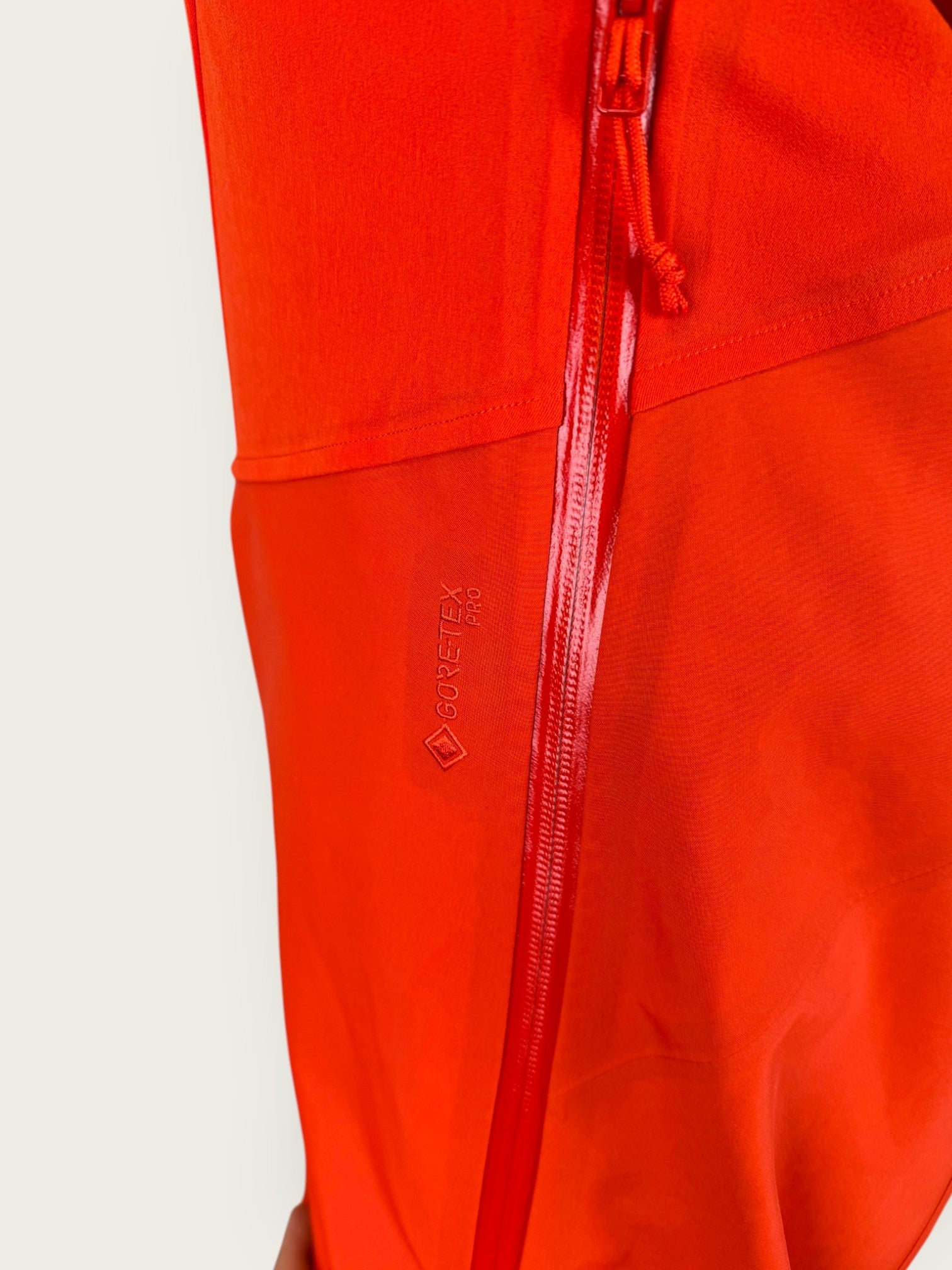 Arc'teryx 3-Lagen Hardshellhose (L)