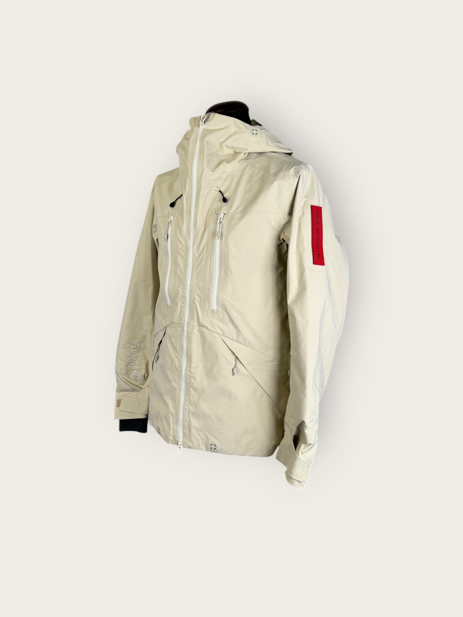 The Mountain Studio 3-Lagen Hardshelljacke (M)