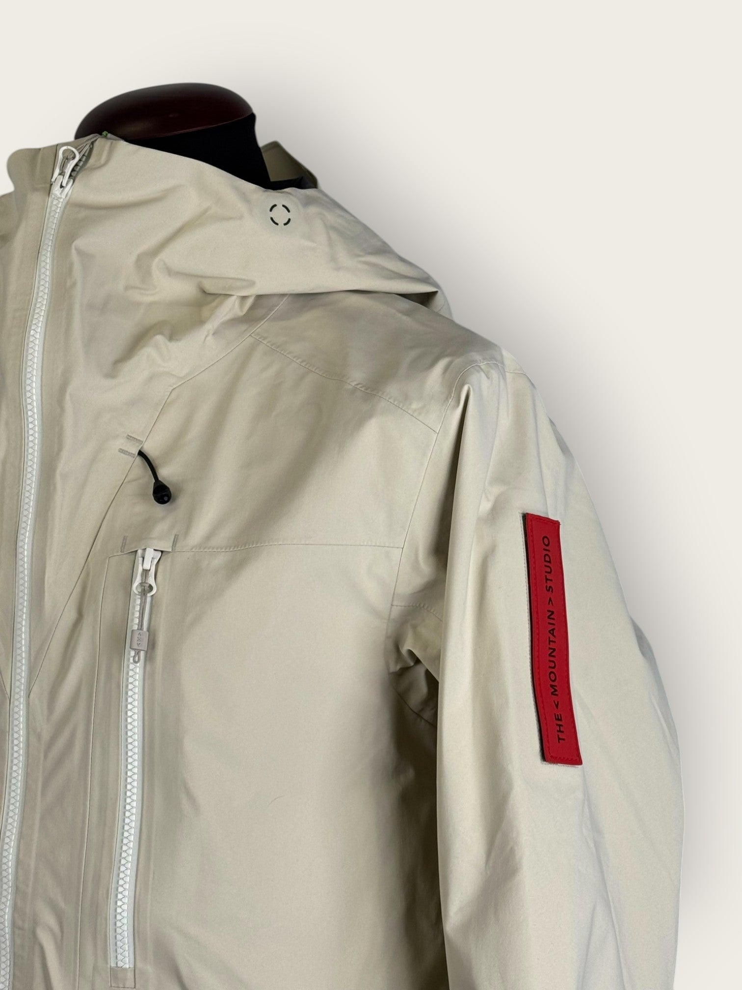 The Mountain Studio 3-Lagen Hardshelljacke (M)
