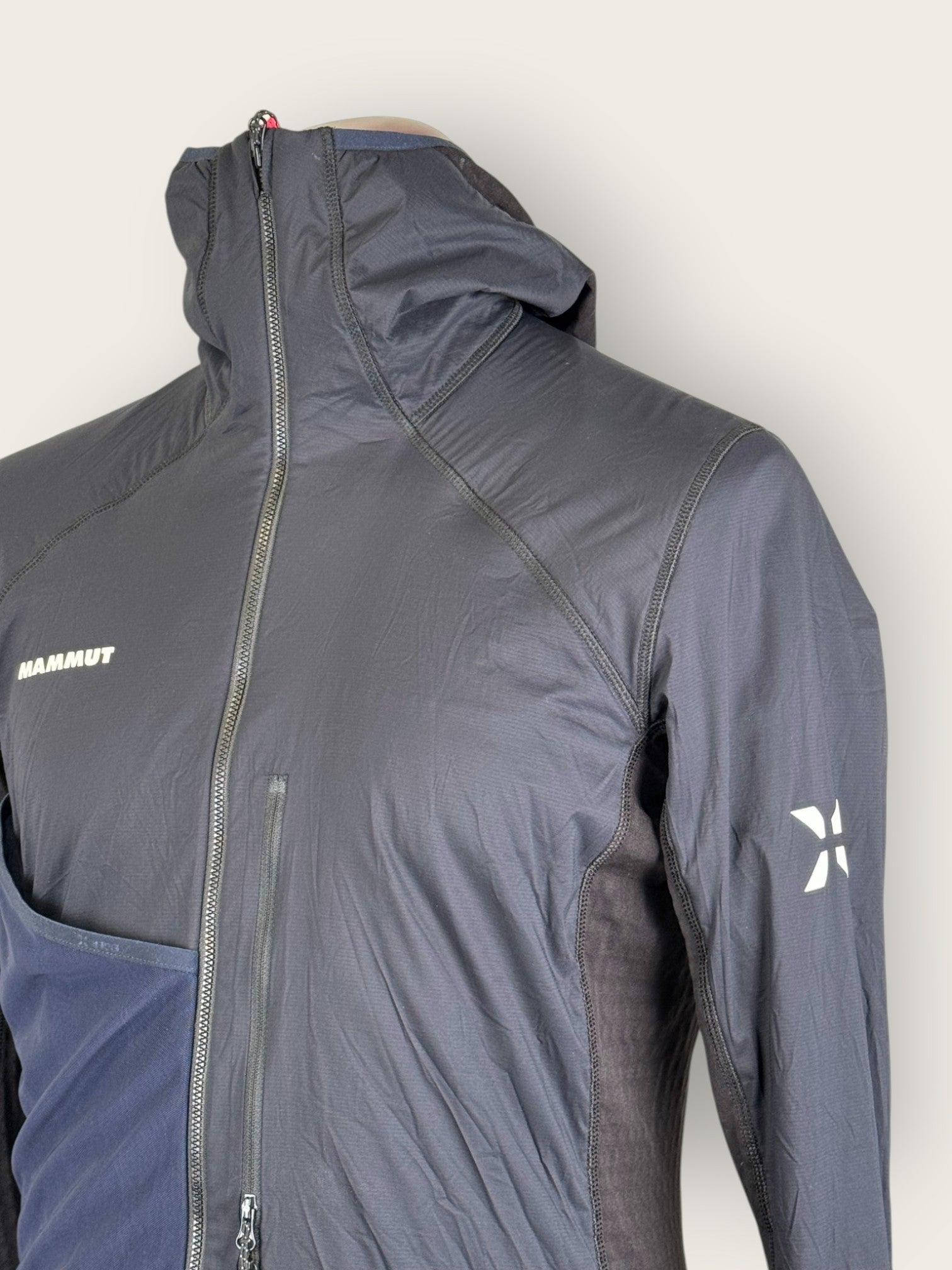 Mammut Half-Zip Pullover (M)