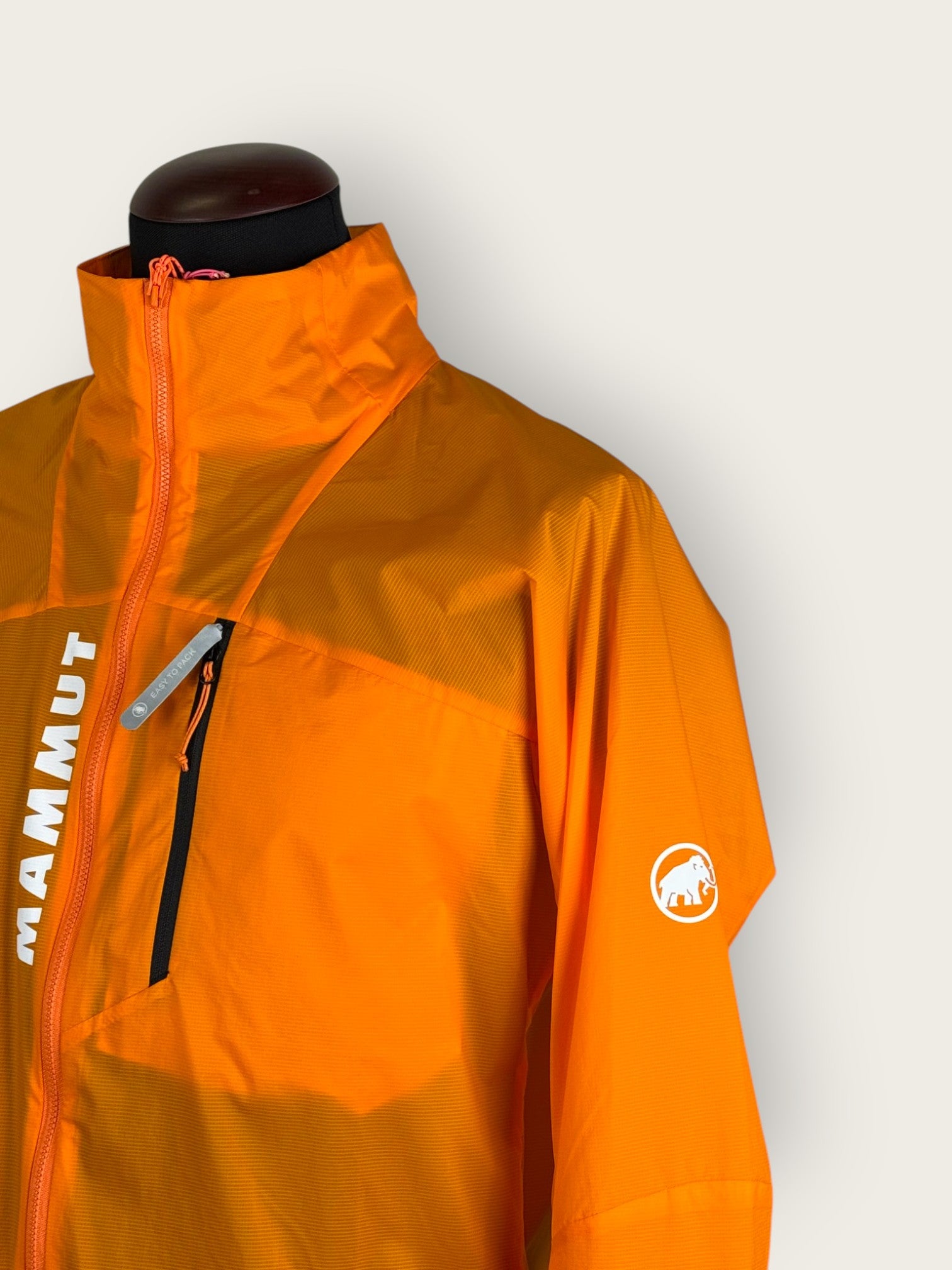 Mammut Windbreaker (M)
