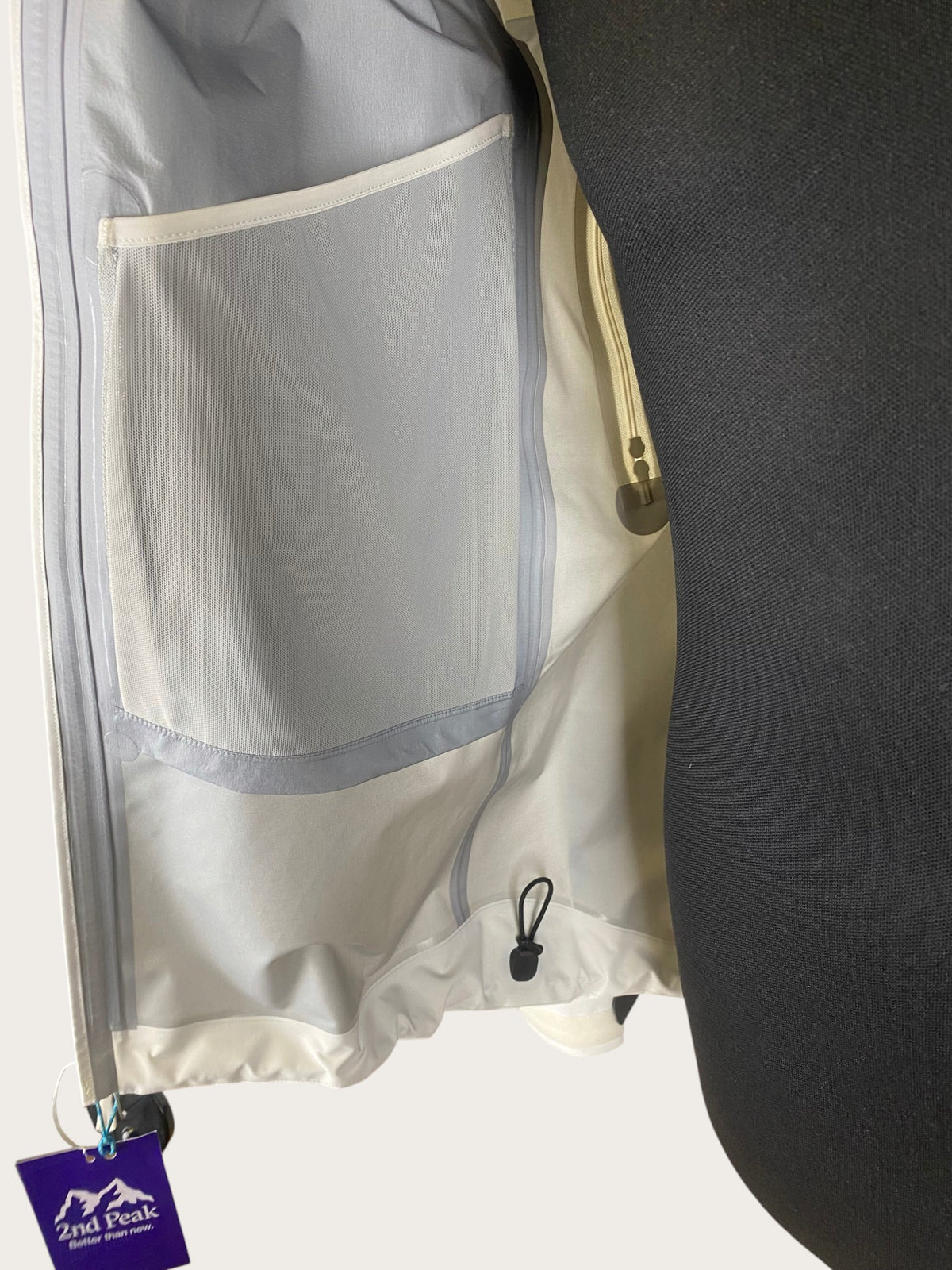Arc'teryx Alpha SV 3-Lagen Hardshelljacke (M)