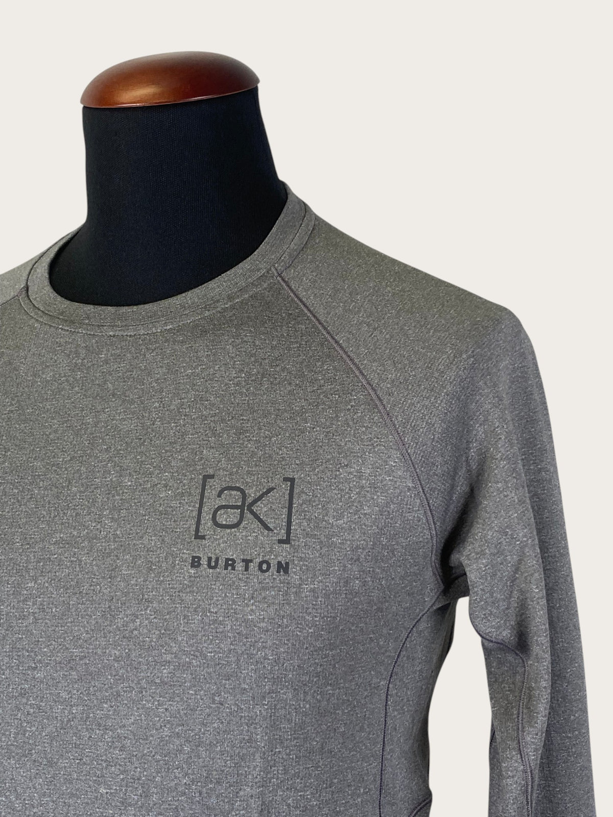 Burton [ak] Merino Longsleeve (S)