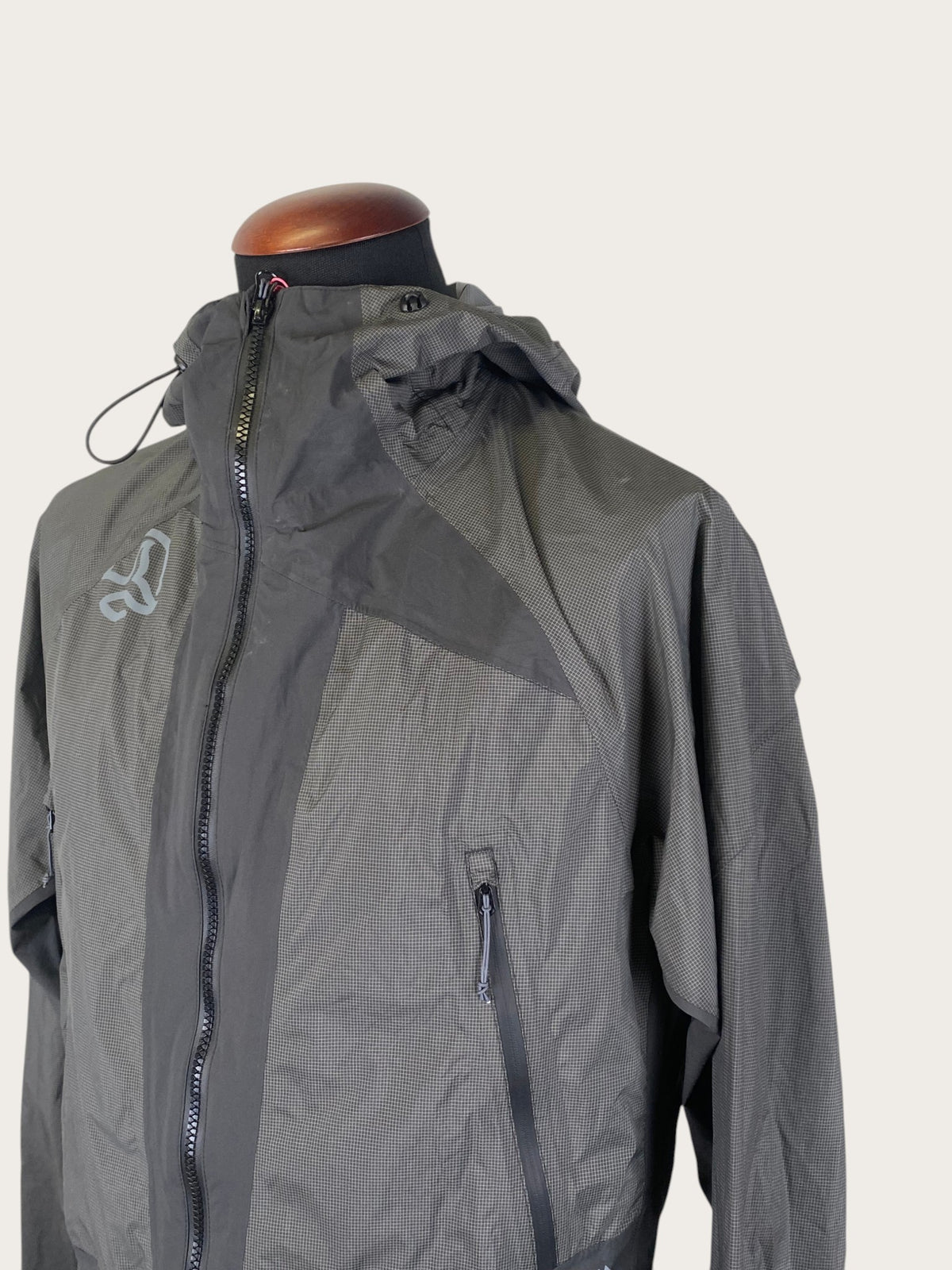 Ternua Kars 2.5-Lagen Hardshelljacke (L)