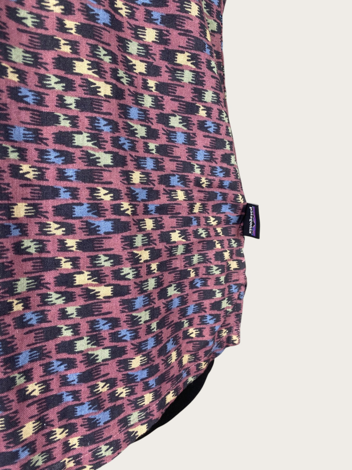Patagonia Back Step Hemd (M)