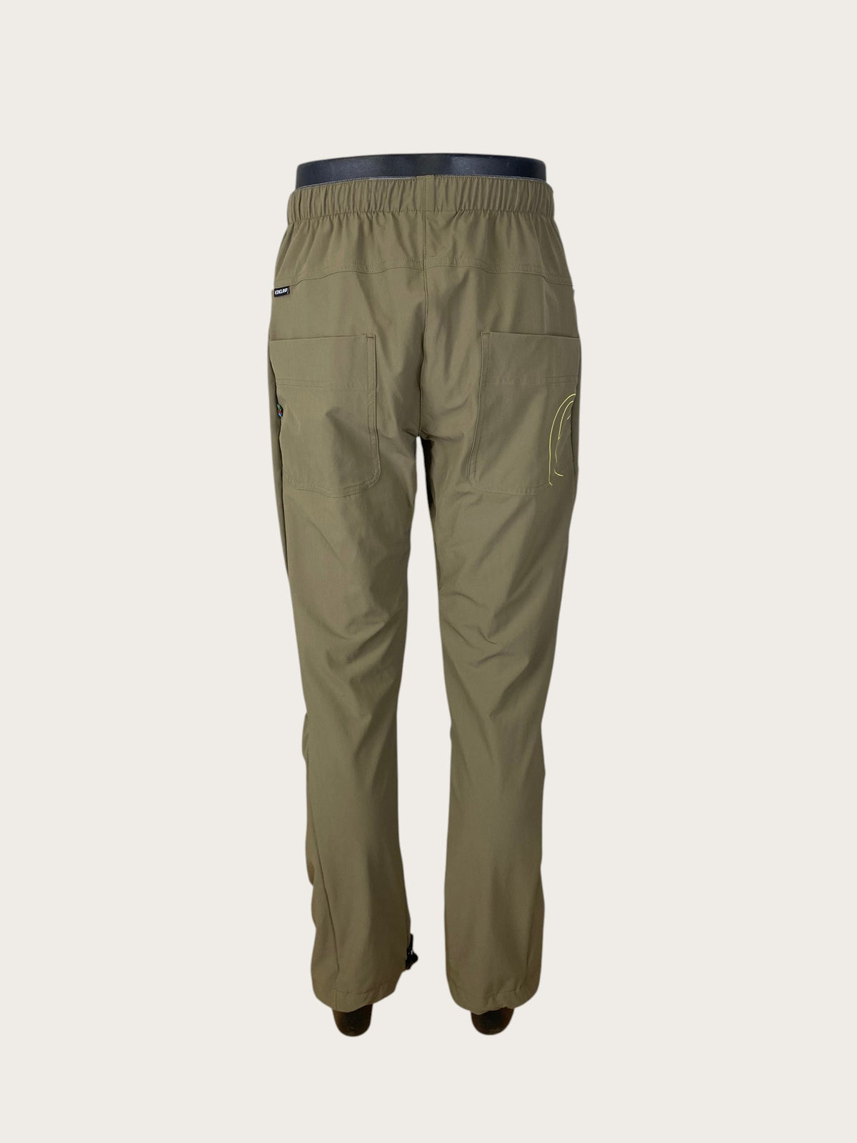 Edelrid Radar Kletterhose lang (M)