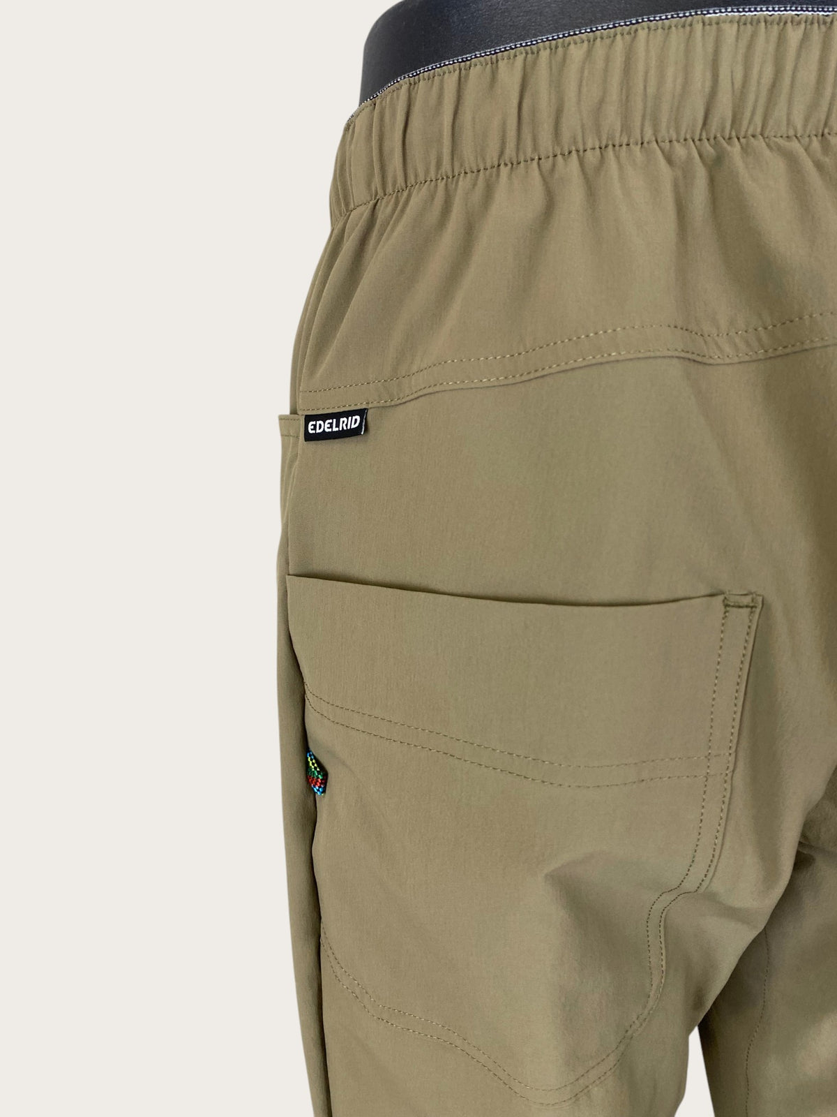 Edelrid Radar Kletterhose lang (M)