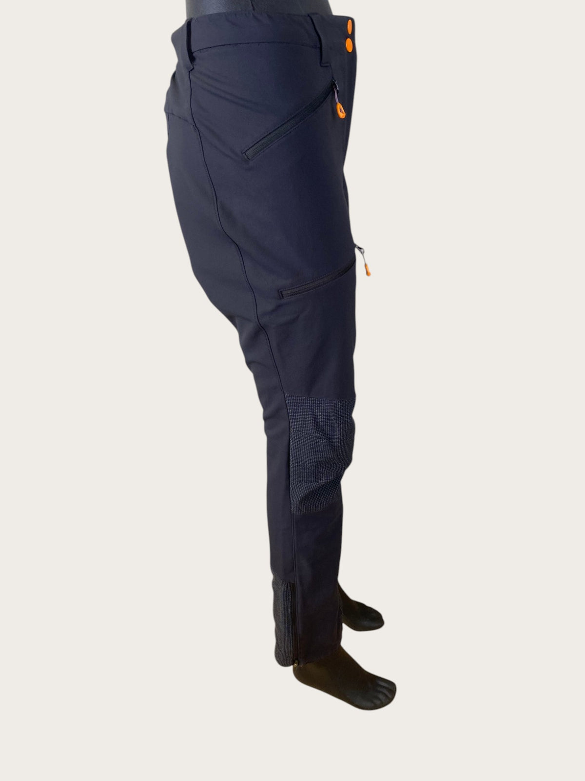 Mammut Eiger Eisfeld Light Softshellhose (M)