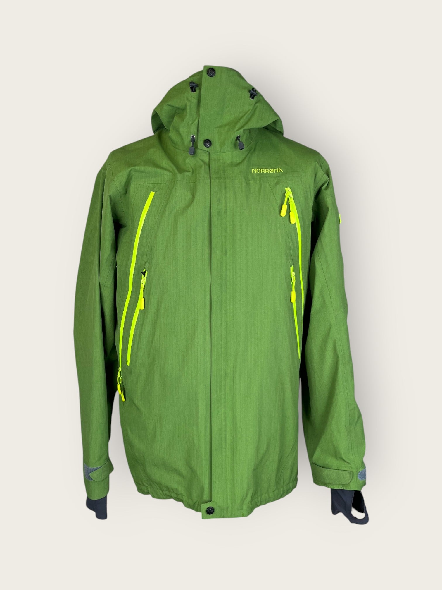 Norrøna 2-Lagen Hardshelljacke (L)