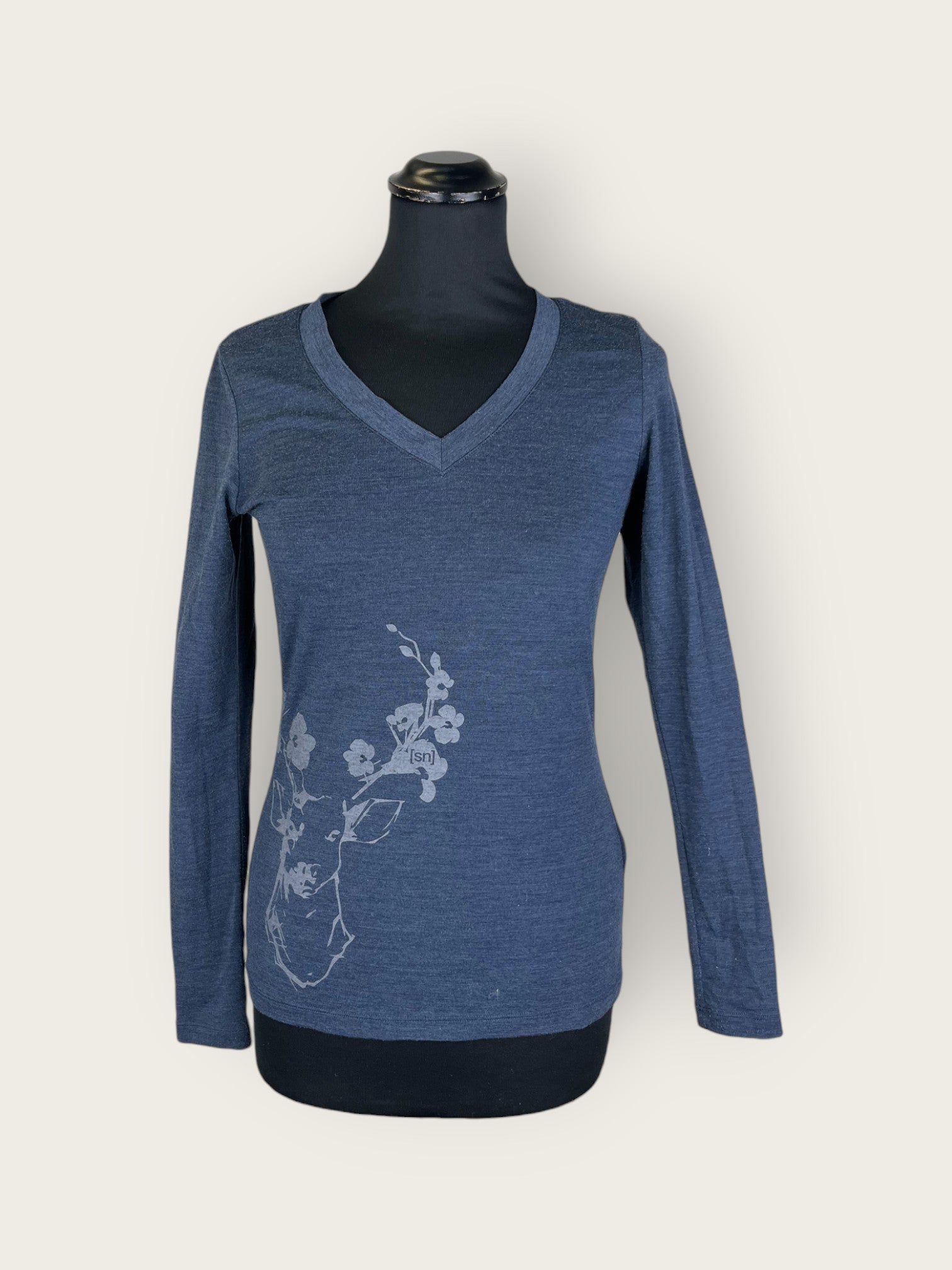 Supernatural Merino Longsleeve (S)