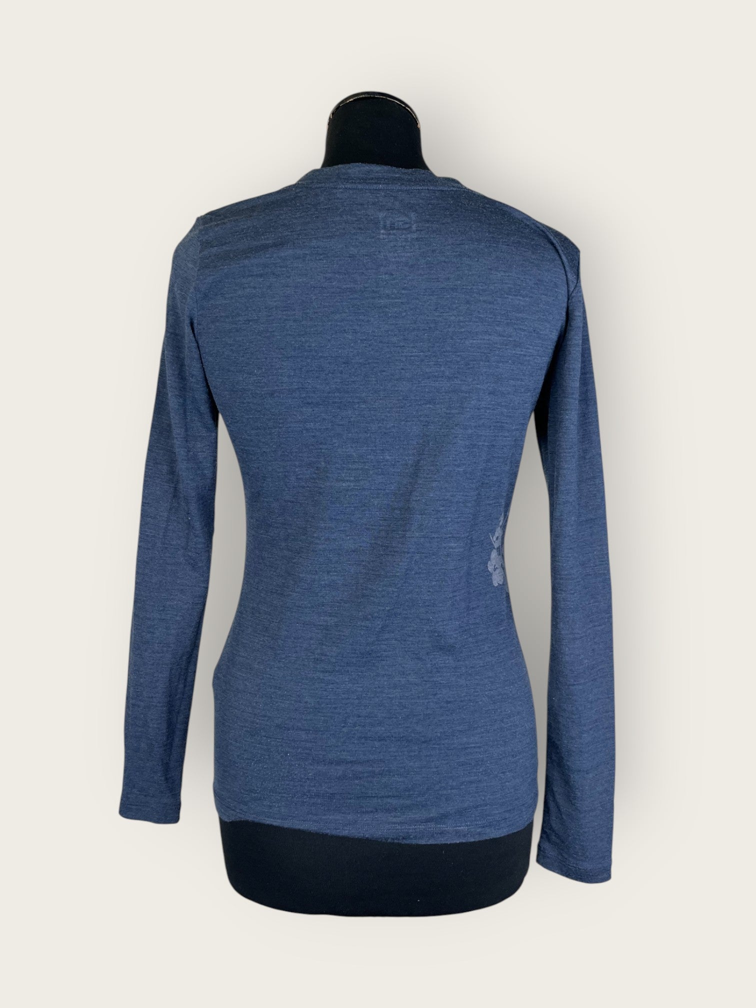 Supernatural Merino Longsleeve (S)