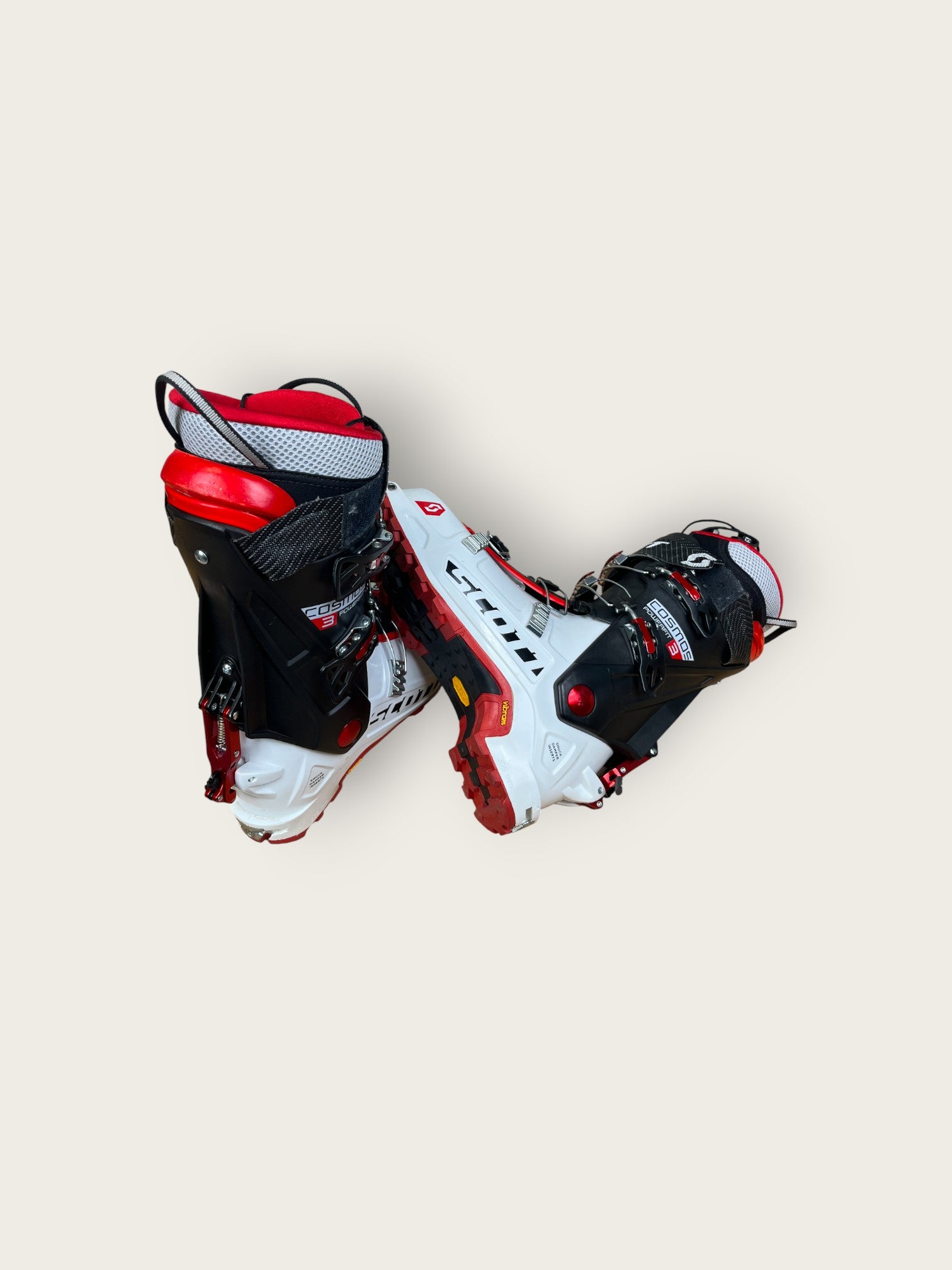 ScottTourenskischuhe (27.5)