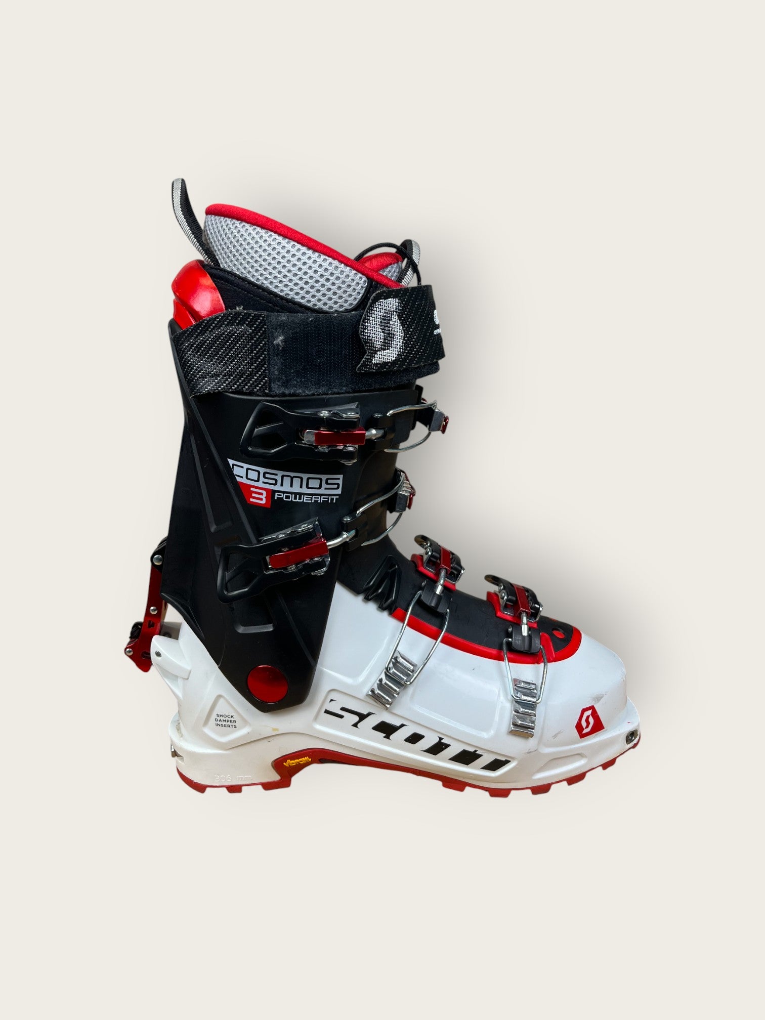 ScottTourenskischuhe (27.5)