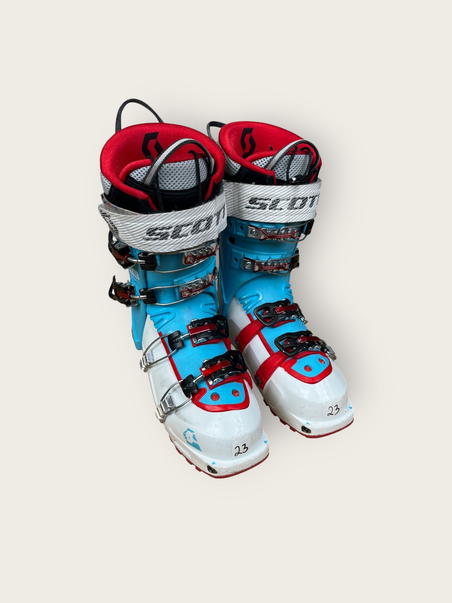 Scott Tourenskischuhe (23)