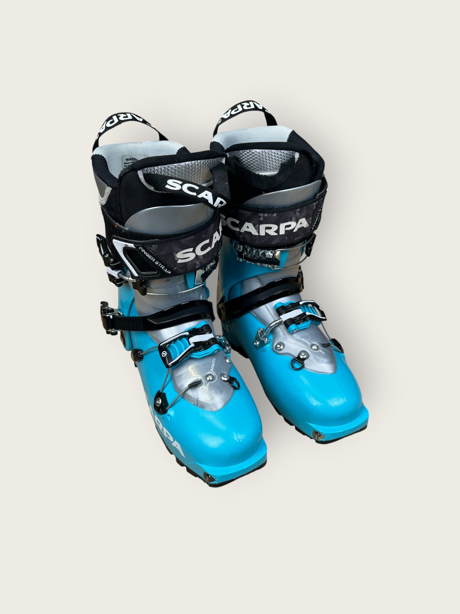 Scarpa Tourenskischuhe (26)