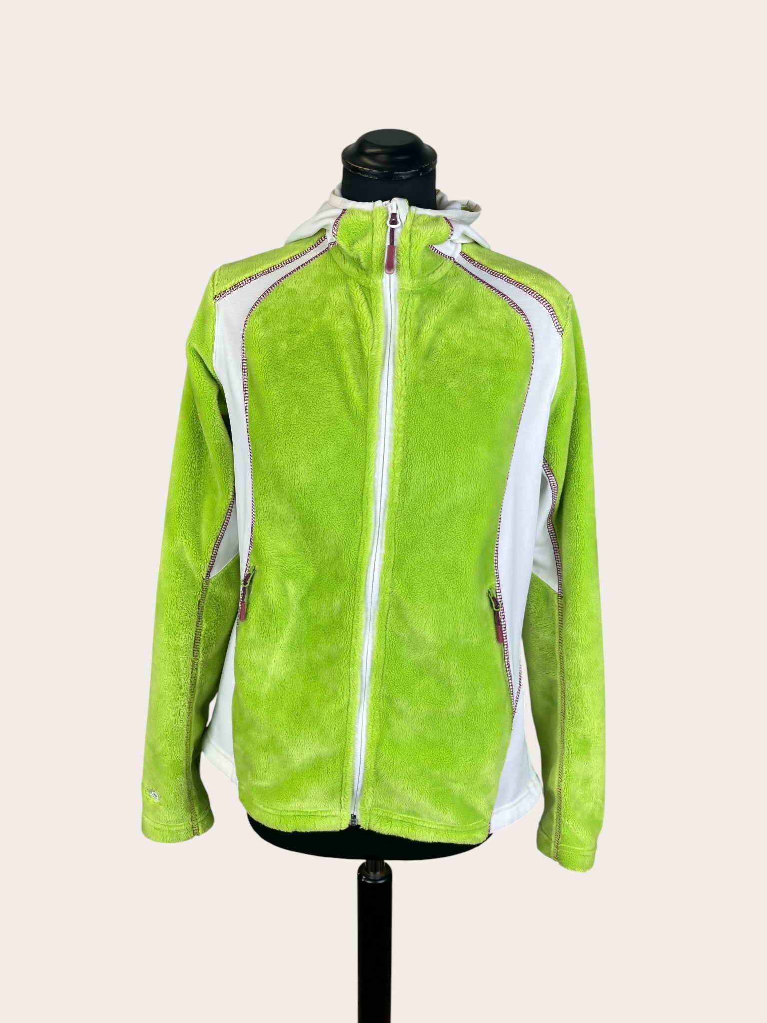 Salewa Hybrid Fleecejacke (L)