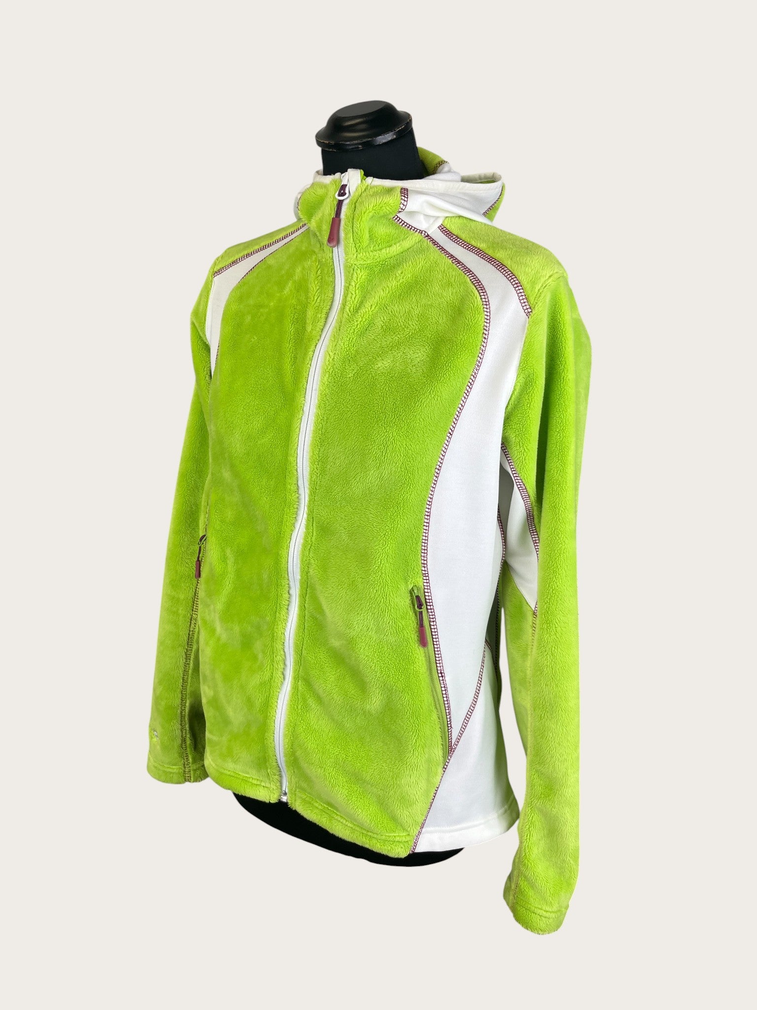 Salewa Hybrid Fleecejacke (L)
