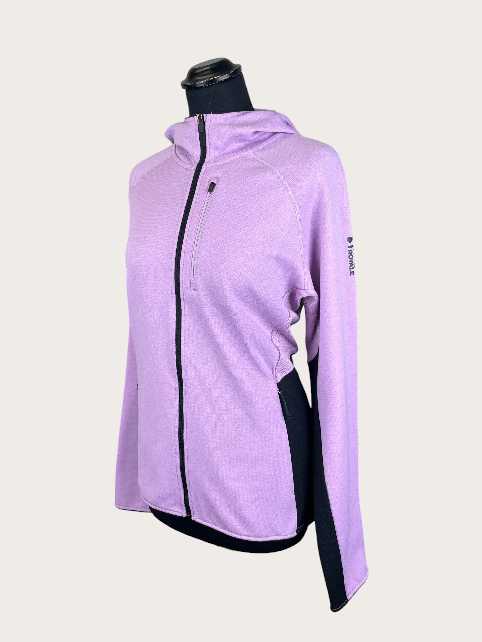 Mons Royale Fleecejacke (L)