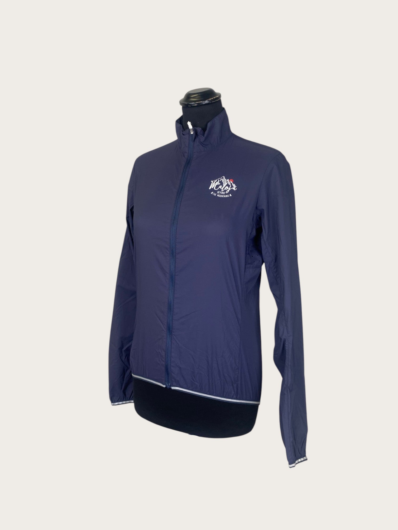 Maloja Windbreaker Bikejacke (XS)