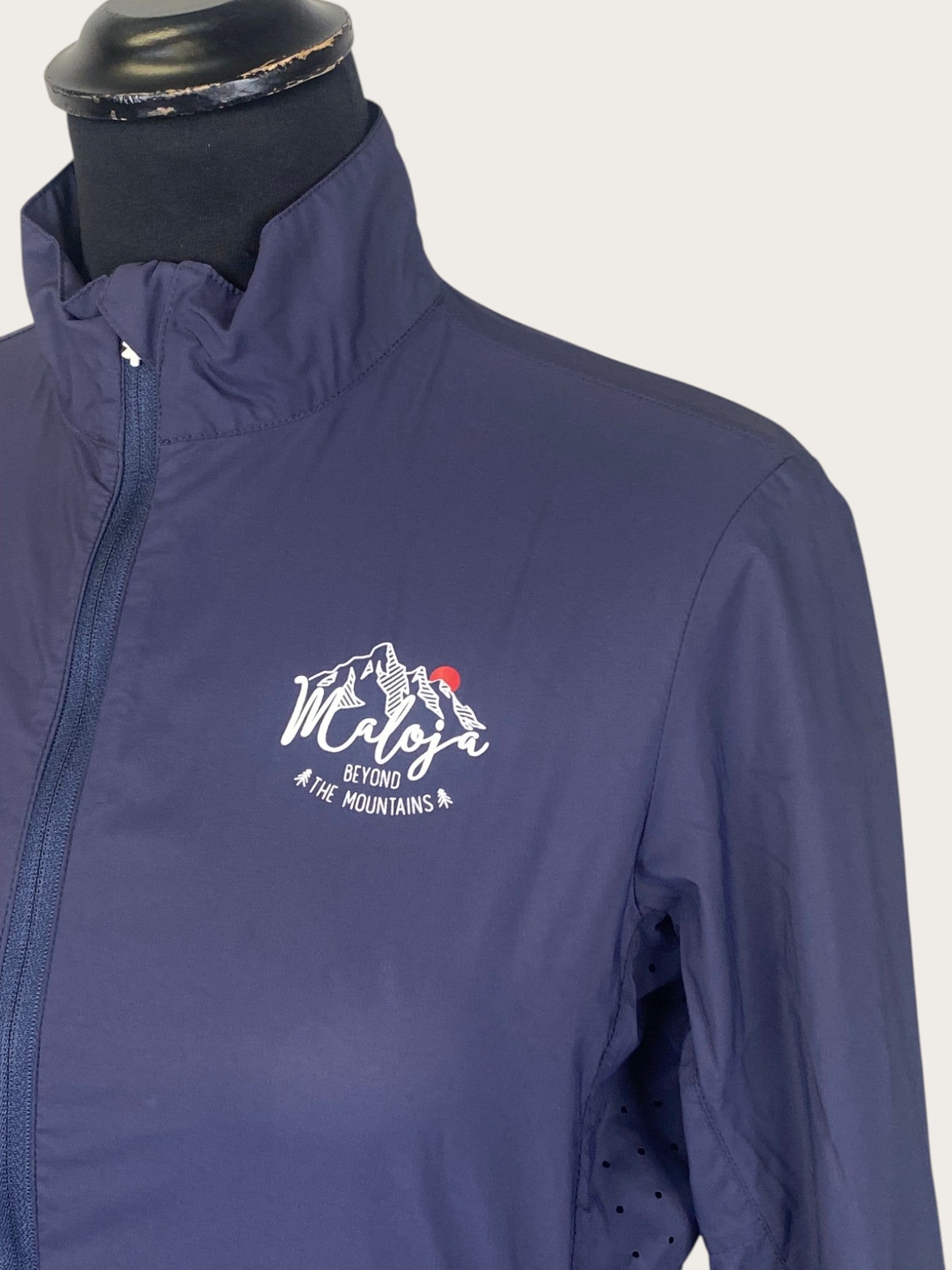Maloja Windbreaker Bikejacke (XS)