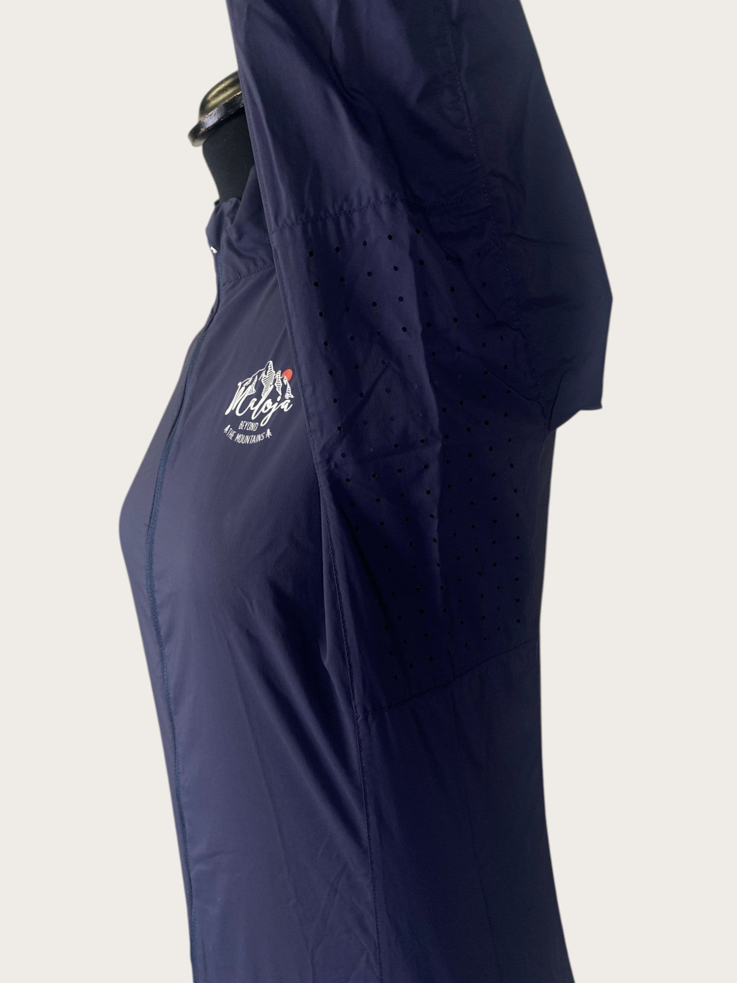 Maloja Windbreaker Bikejacke (XS)