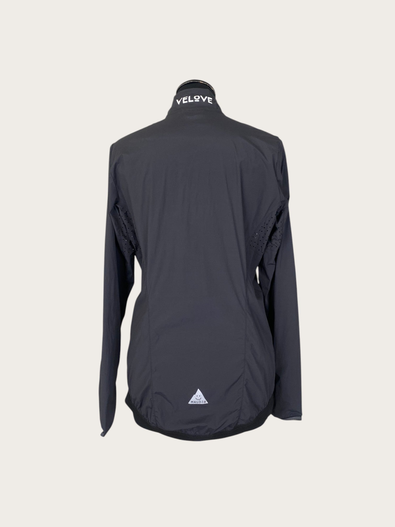 Maloja SeisM. Windbreaker Bikejacke (M)