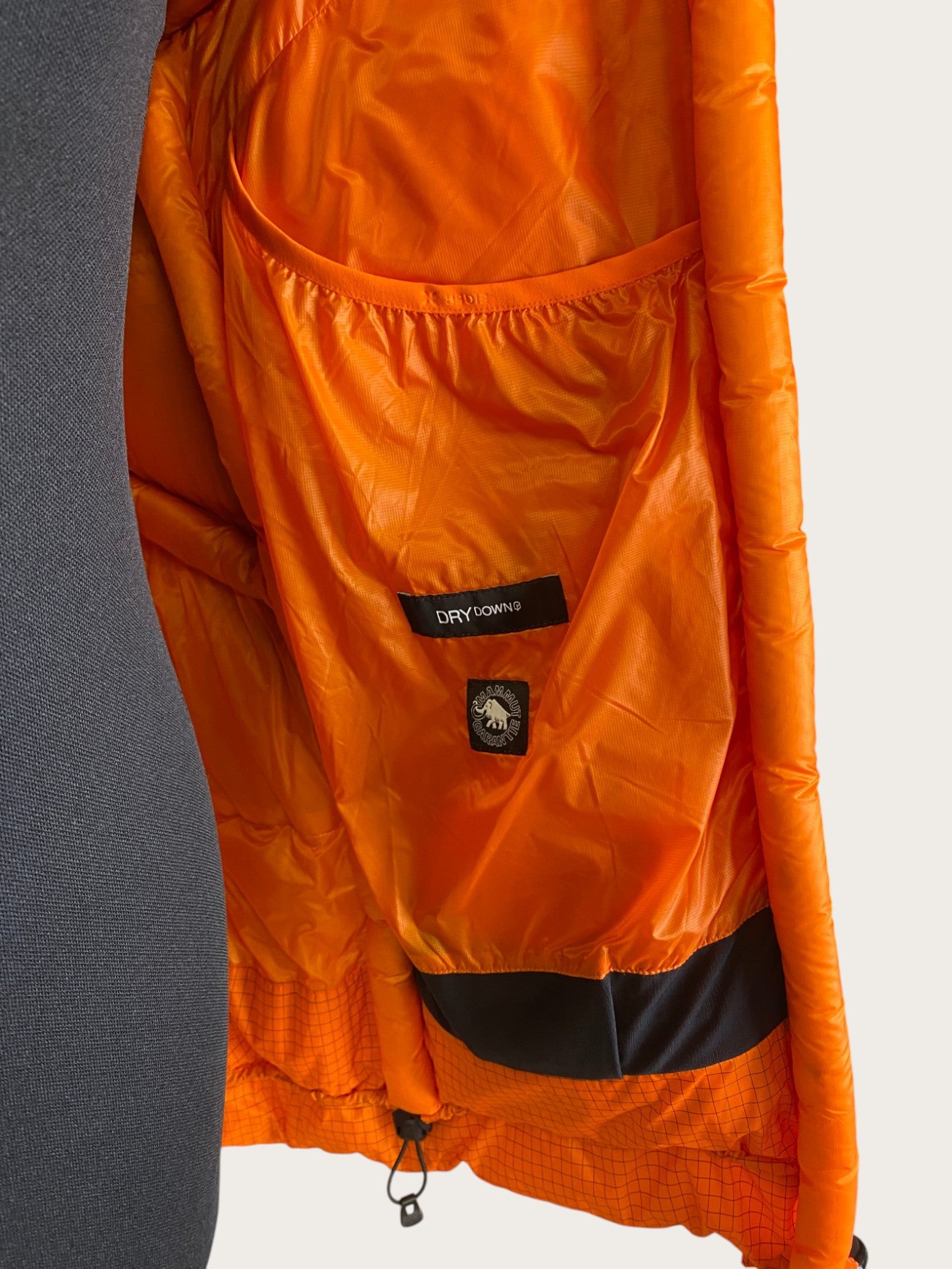 Mammut Eiger Nordwand Pro Down IN Daunenjacke (L)