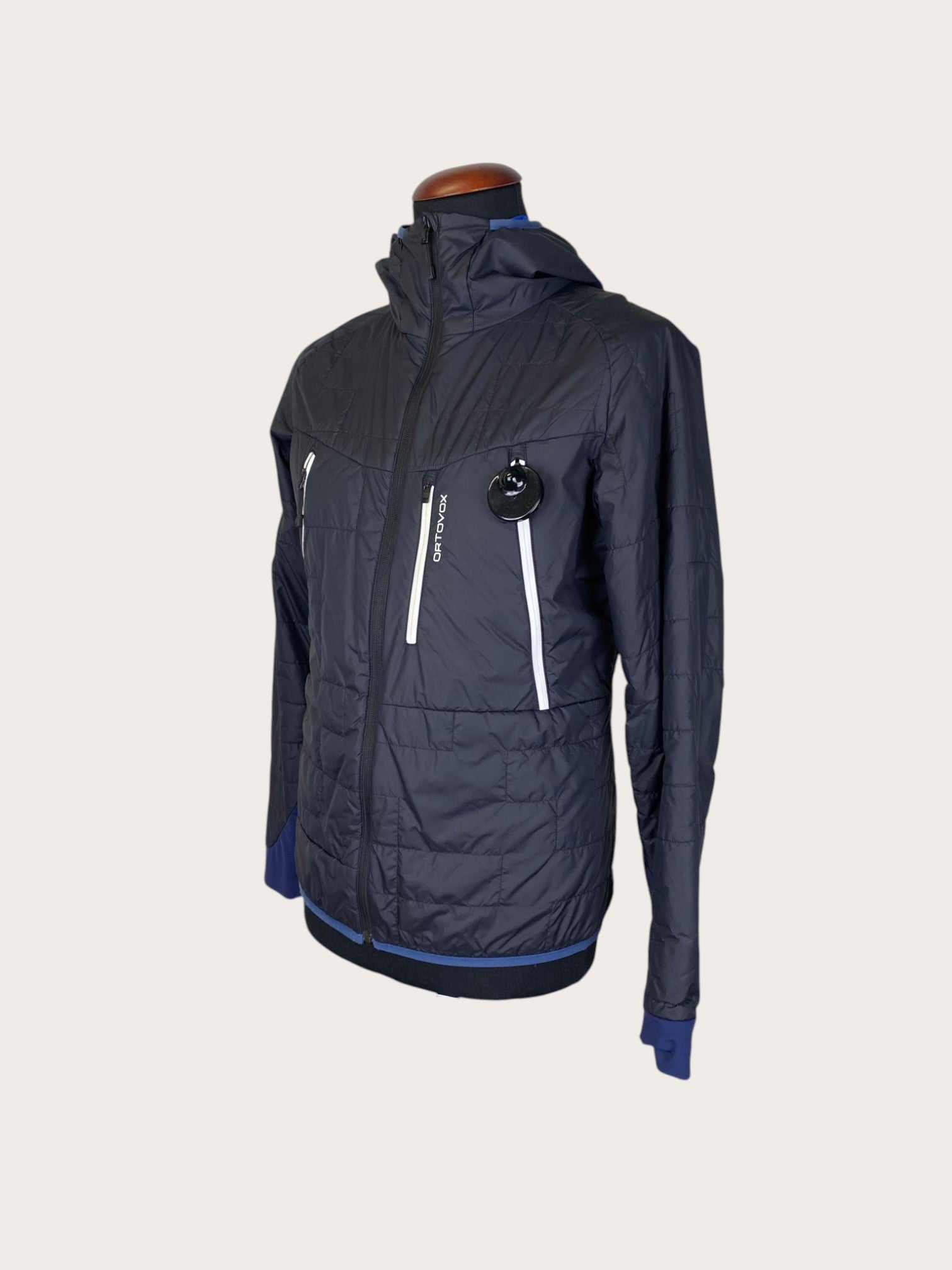 Ortovox Swisswool Piz Boe Isolationsjacke (S)