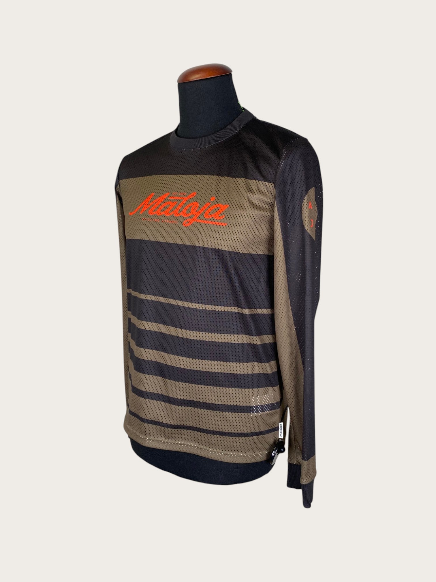 Maloja Pellegrinom Bikeshirt langarm (XXL)