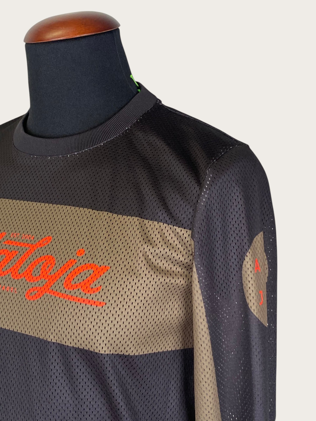 Maloja Pellegrinom Bikeshirt langarm (XXL)