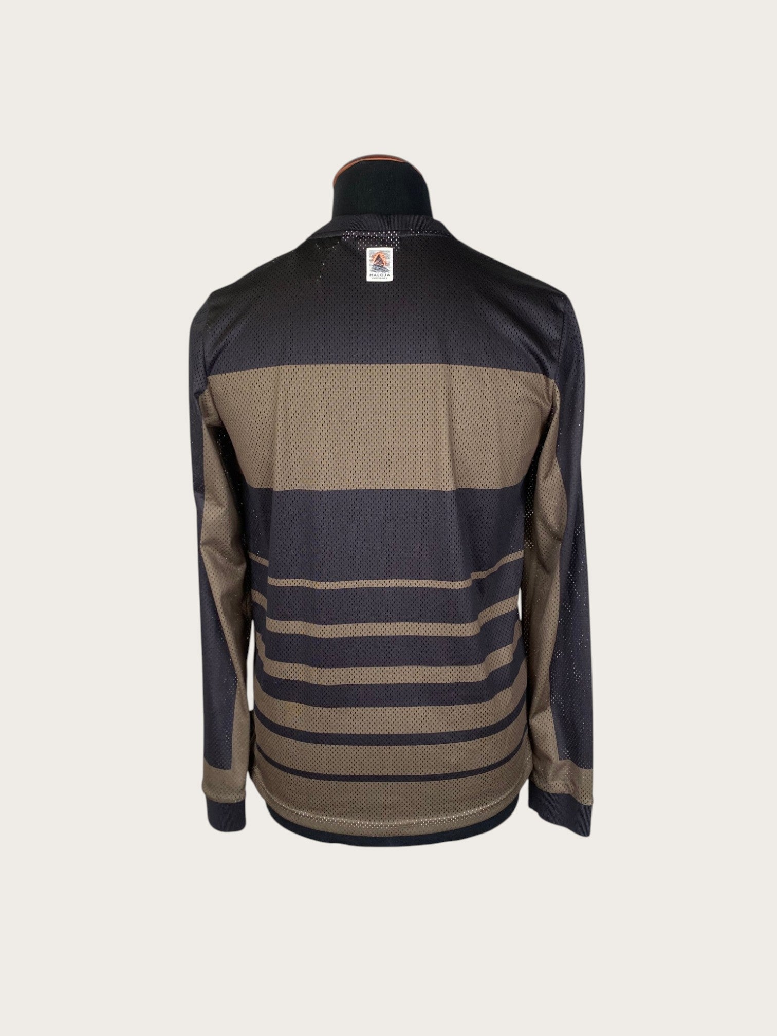 Maloja Pellegrinom Bikeshirt langarm (XXL)