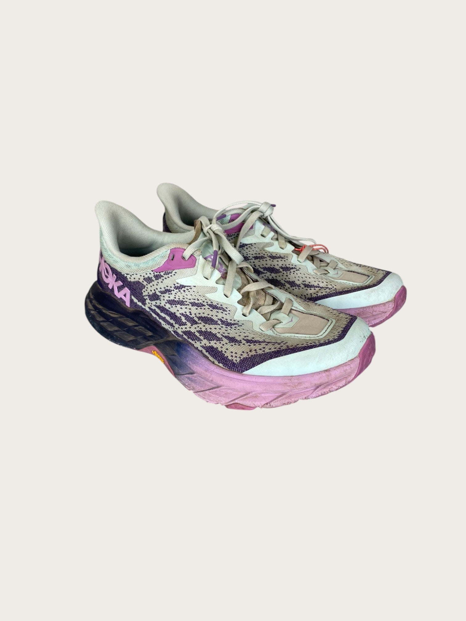Hoka Speedgoat 5 Trailrunningschuhe (38.5)