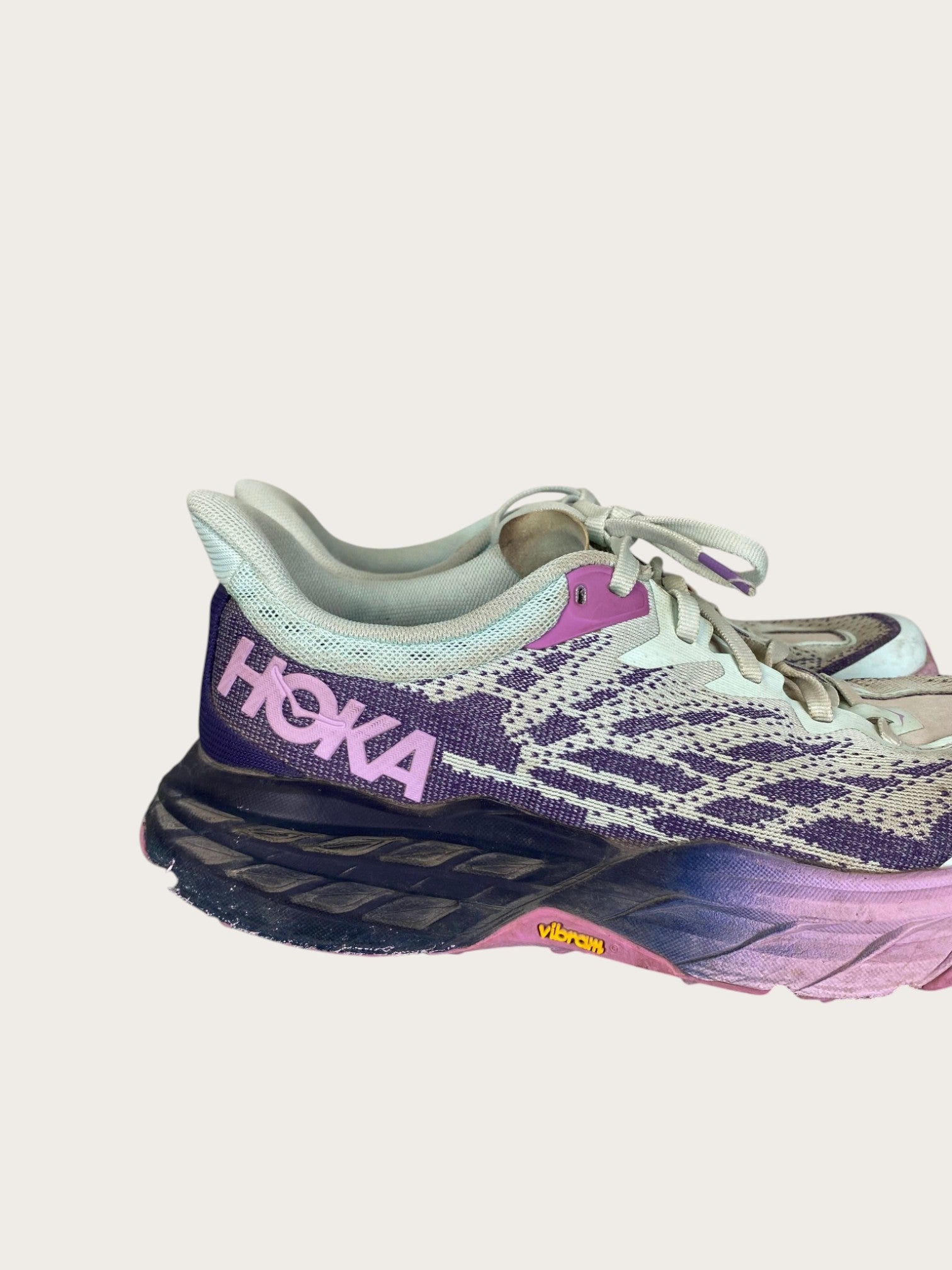 Hoka Speedgoat 5 Trailrunningschuhe (38.5)