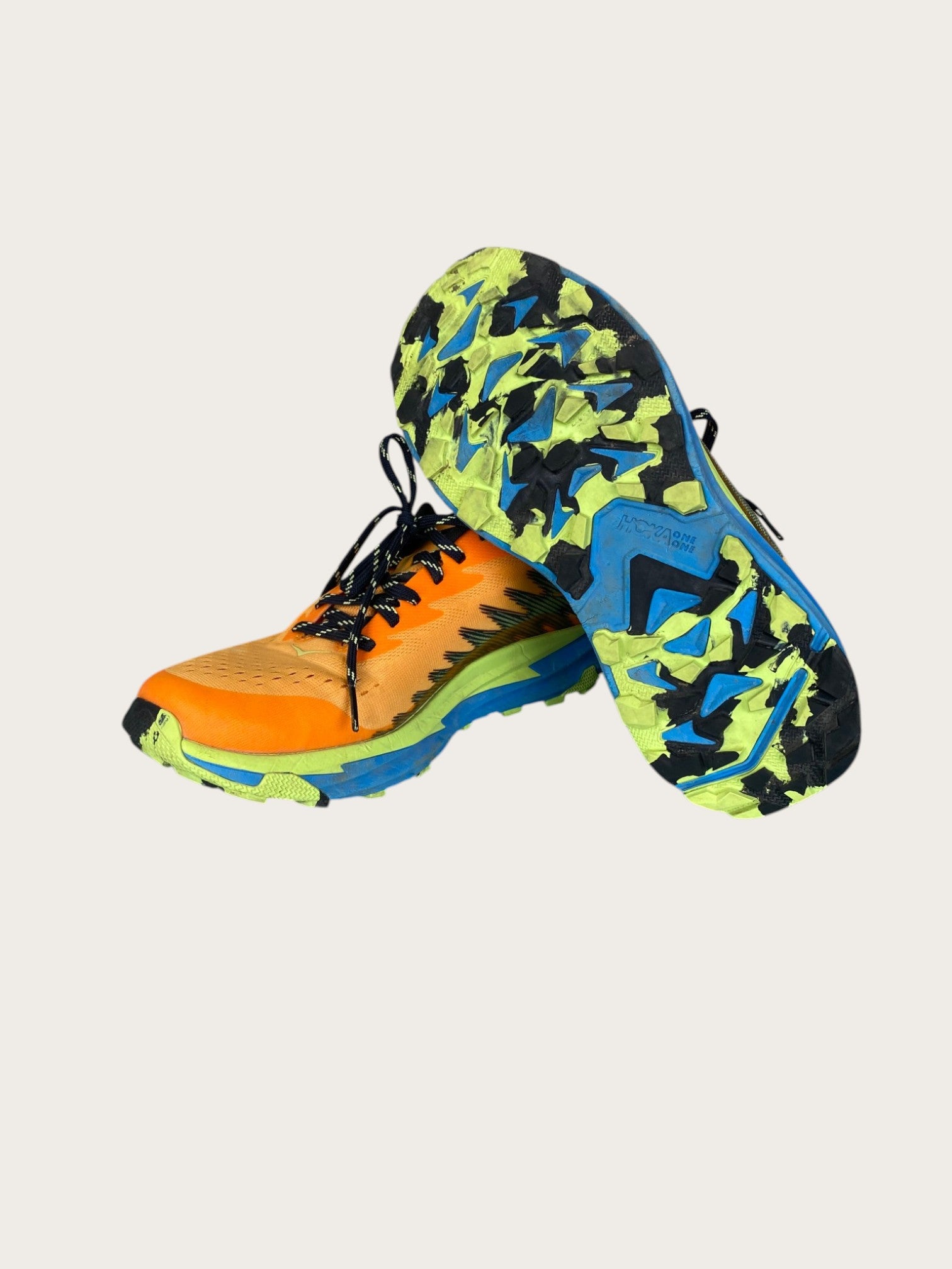 Hoka Torrent 3 Trailrunningschuhe (42)
