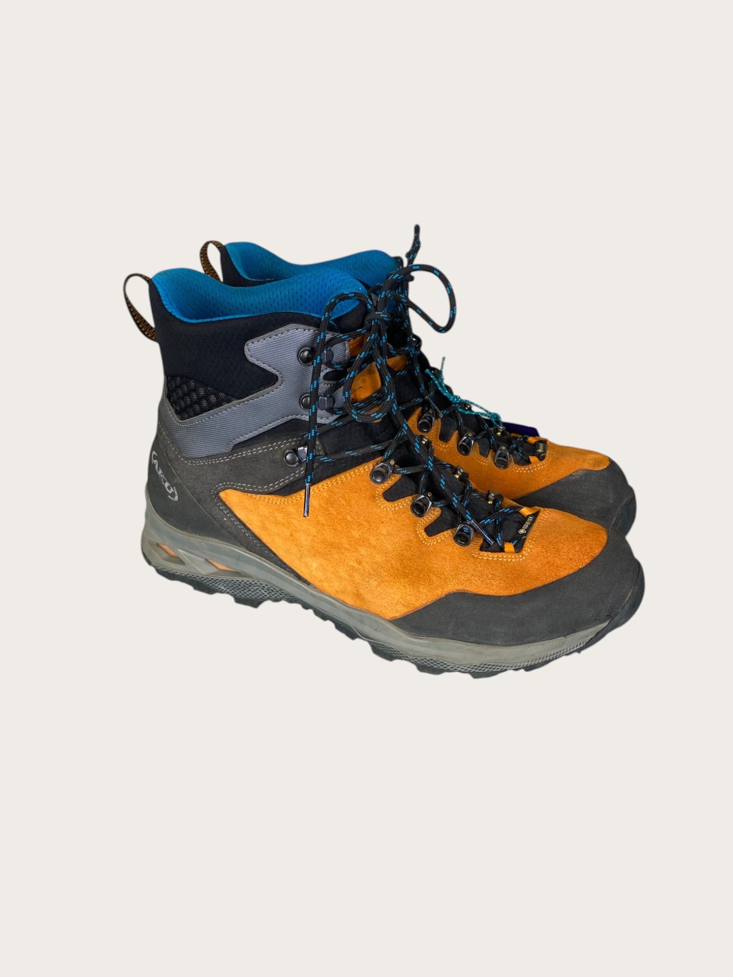 Aku Alterra II GTX Wanderschuhe hoch (45)
