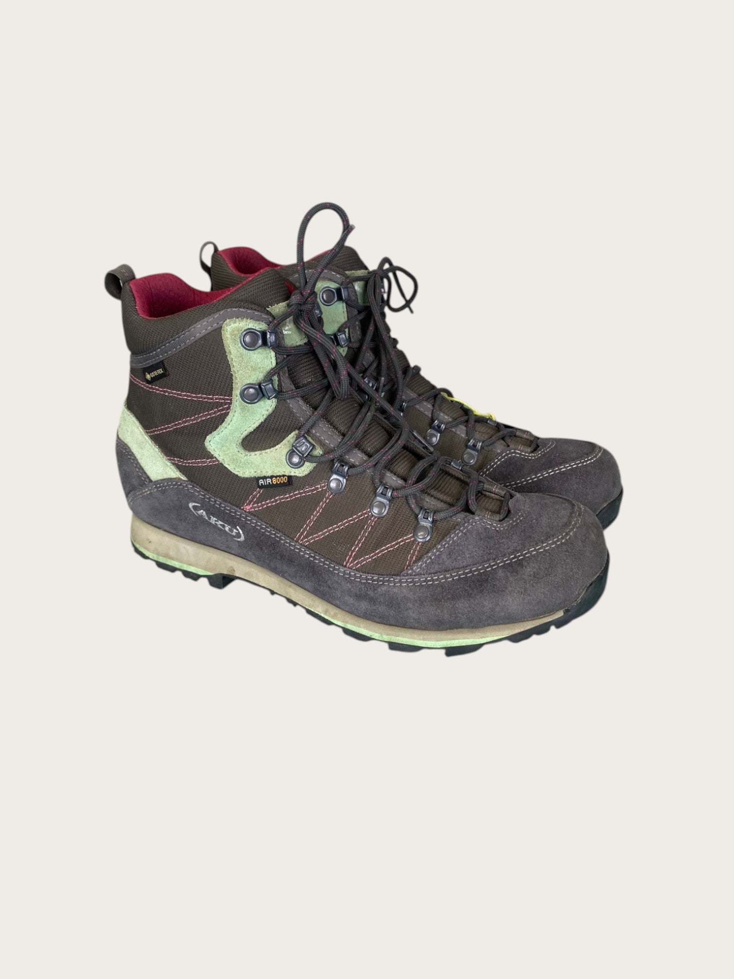 Aku Trekker Lite III GTX Wanderschuhe hoch (43)