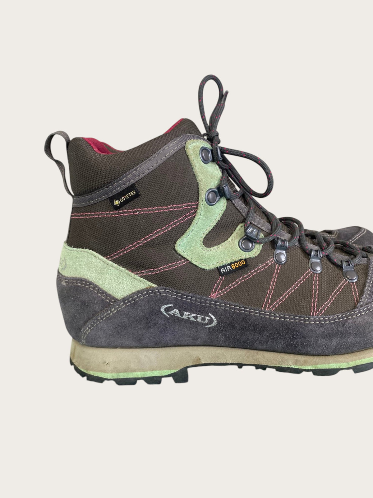 Aku Trekker Lite III GTX Wanderschuhe hoch (43)