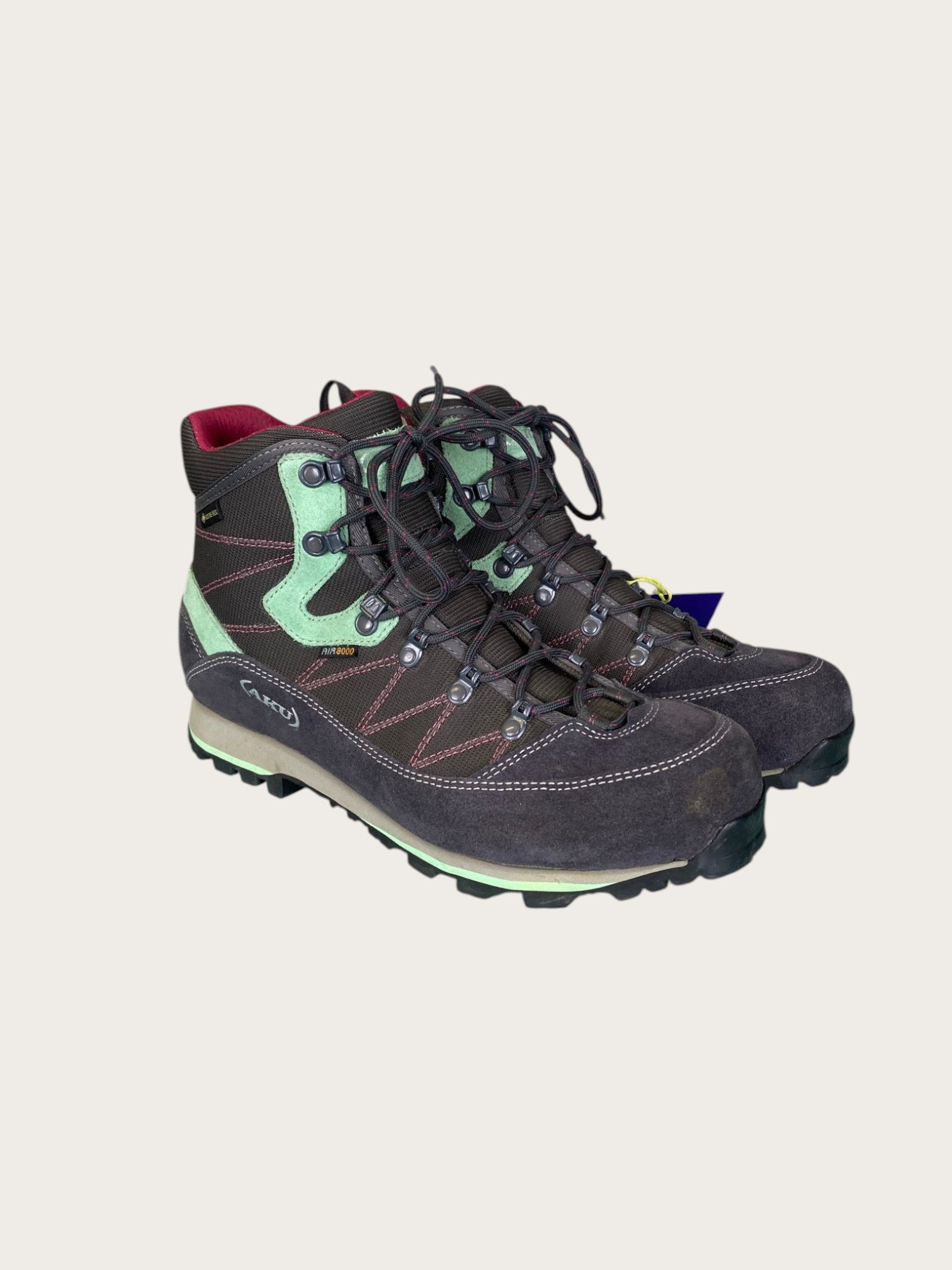 Aku Trekker Lite III GTX Wanderschuhe hoch (43)