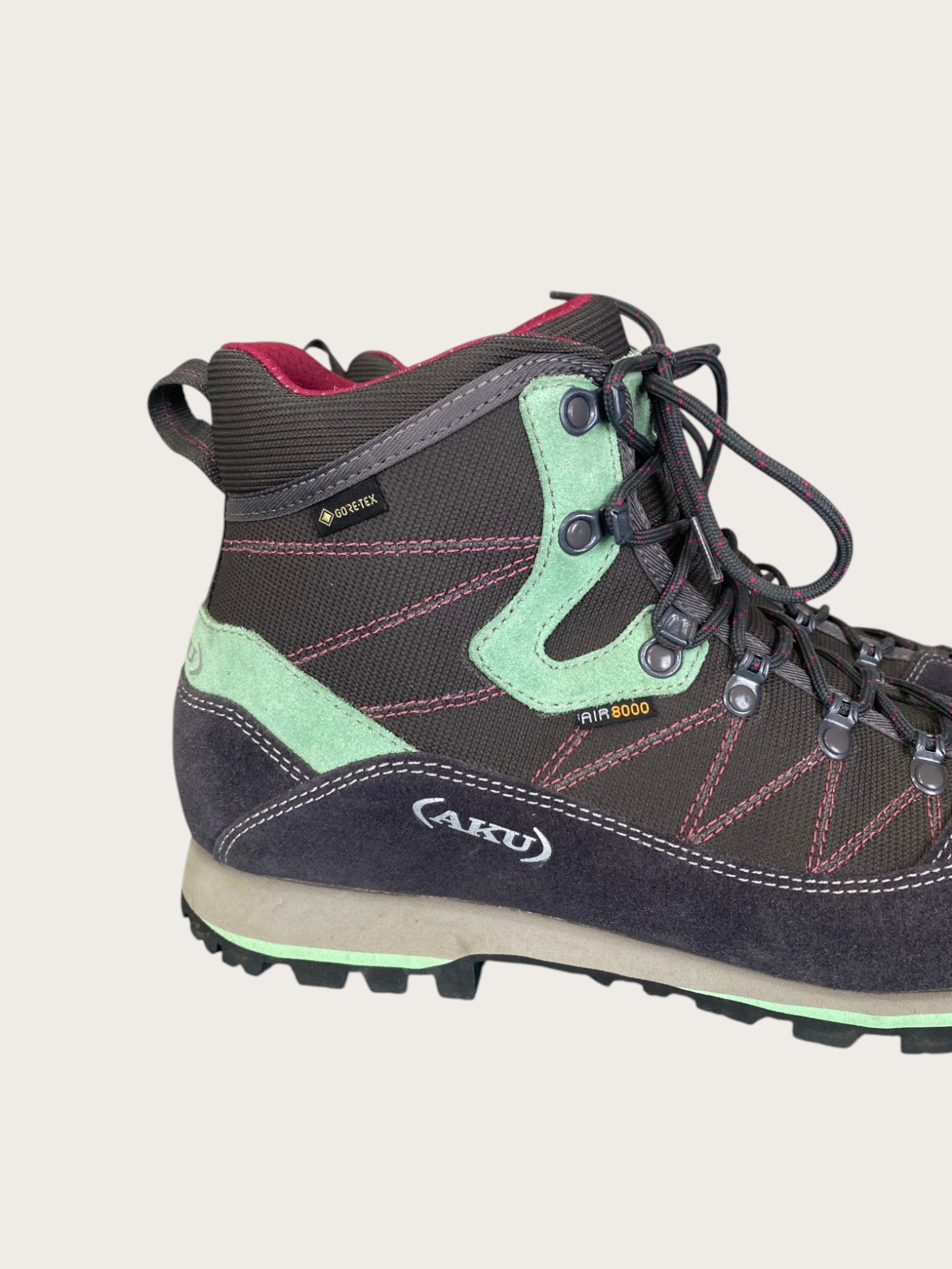 Aku Trekker Lite III GTX Wanderschuhe hoch (43)